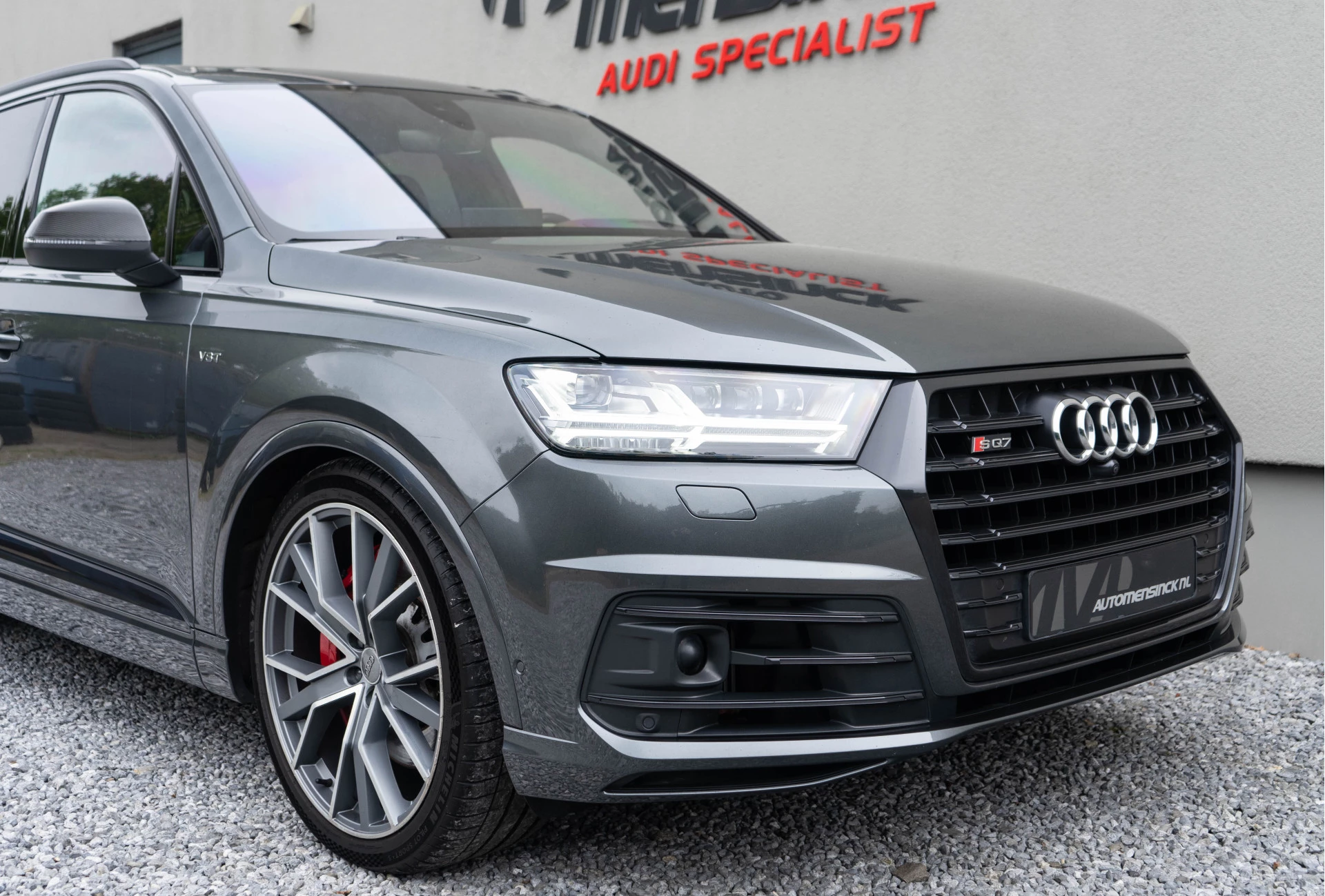 Hoofdafbeelding Audi SQ7