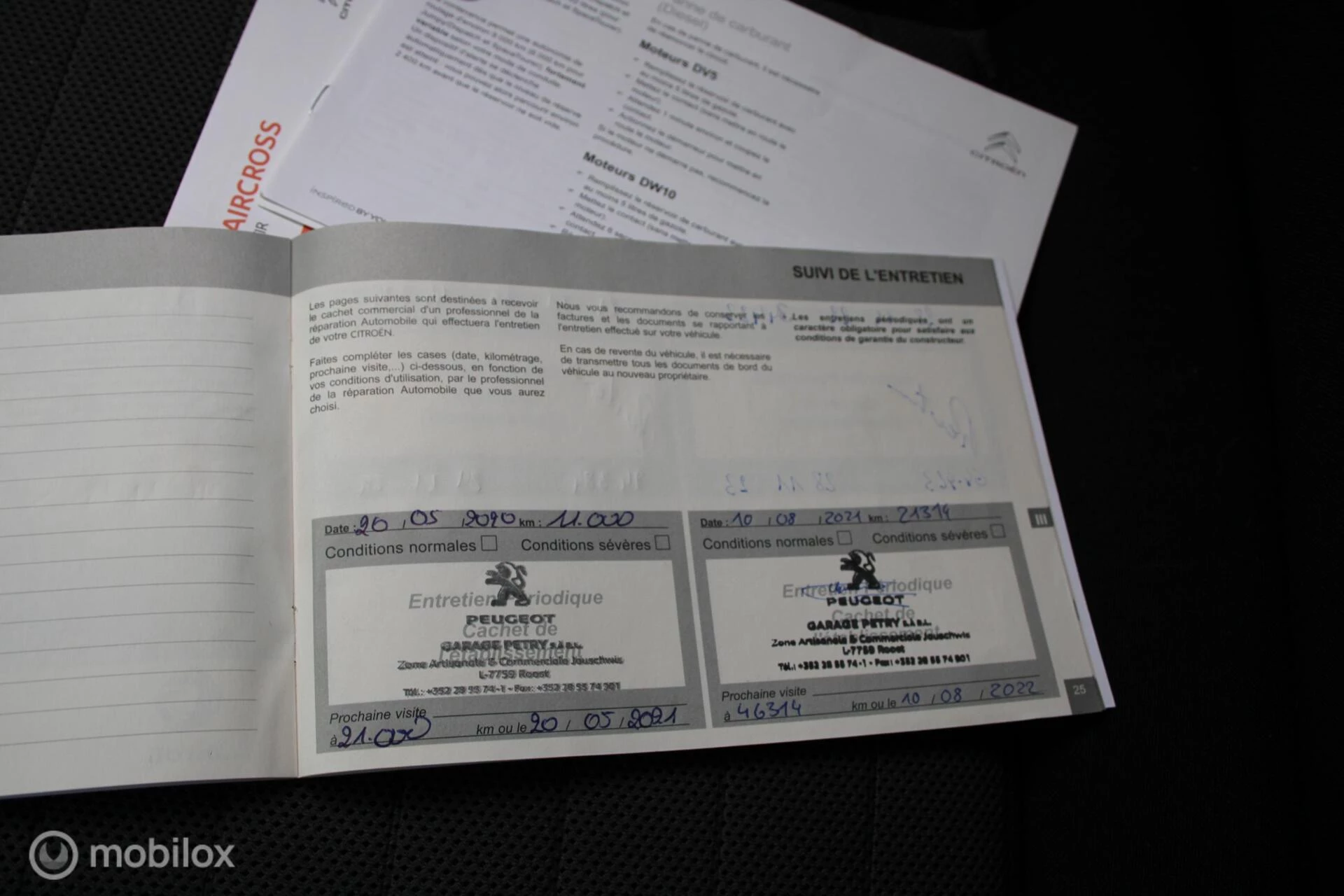 Hoofdafbeelding Citroën C3 Aircross