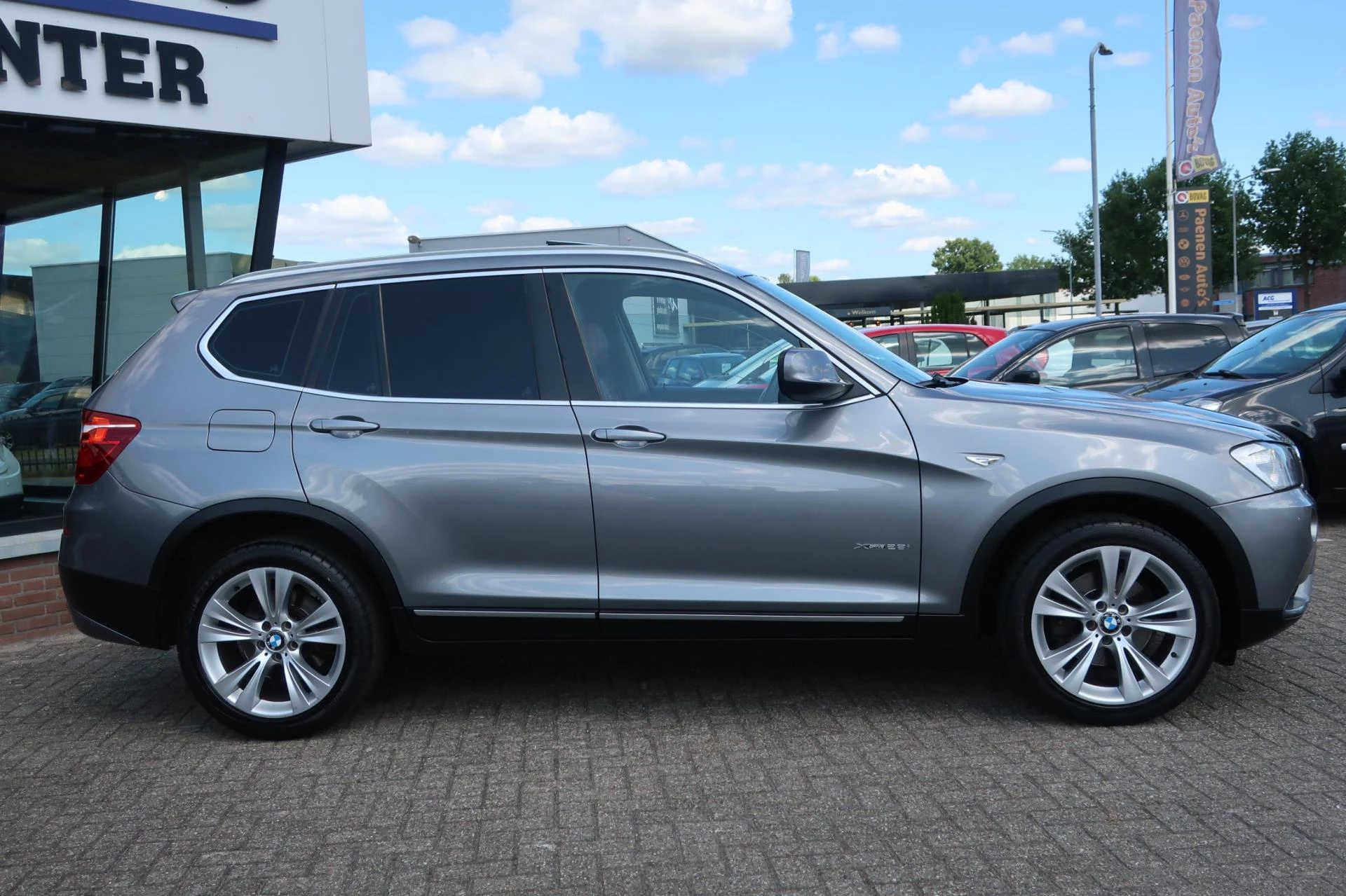 Hoofdafbeelding BMW X3