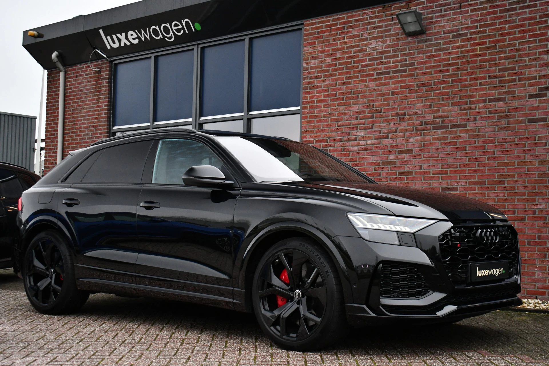 Hoofdafbeelding Audi RSQ8
