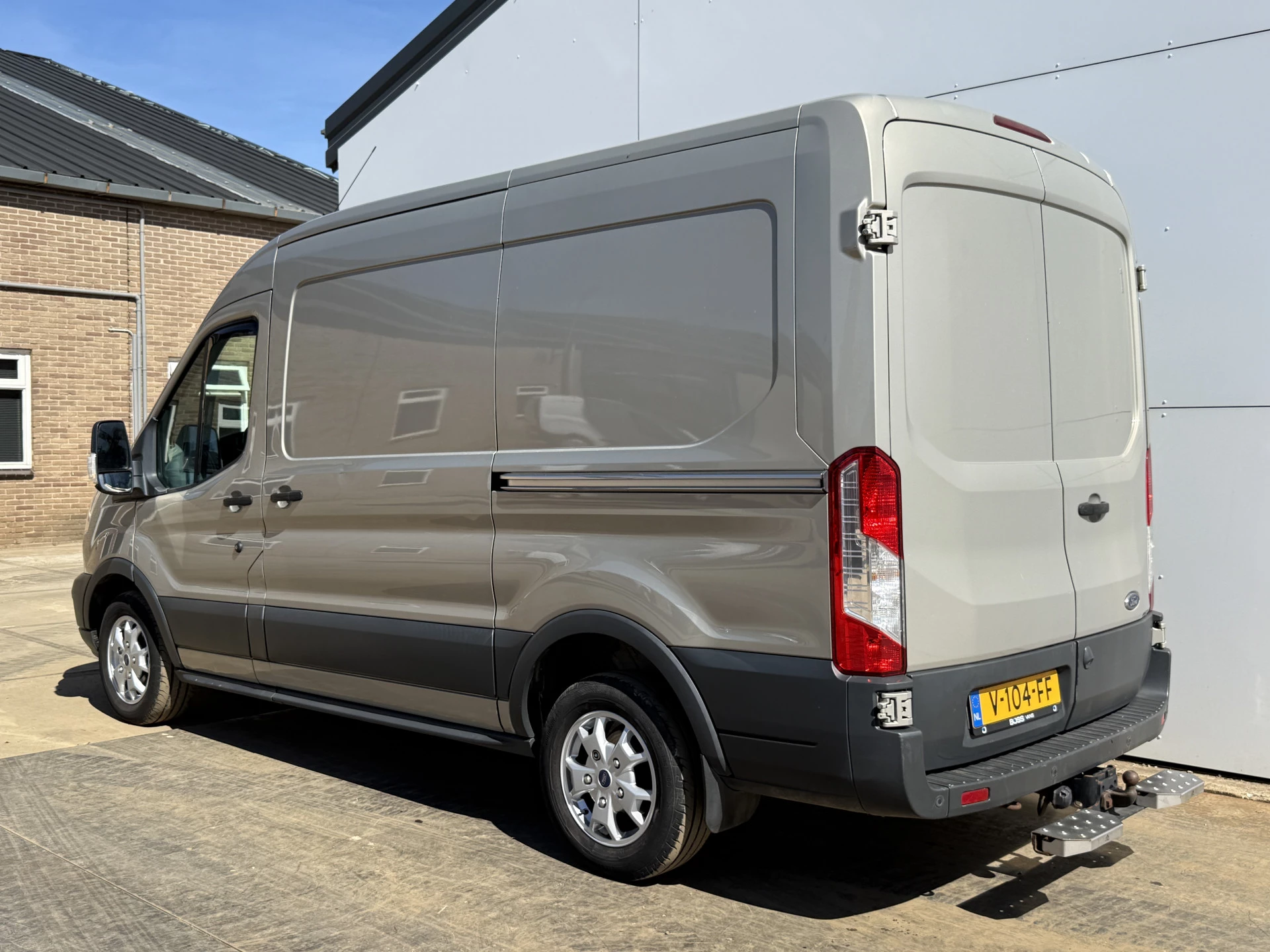 Hoofdafbeelding Ford Transit