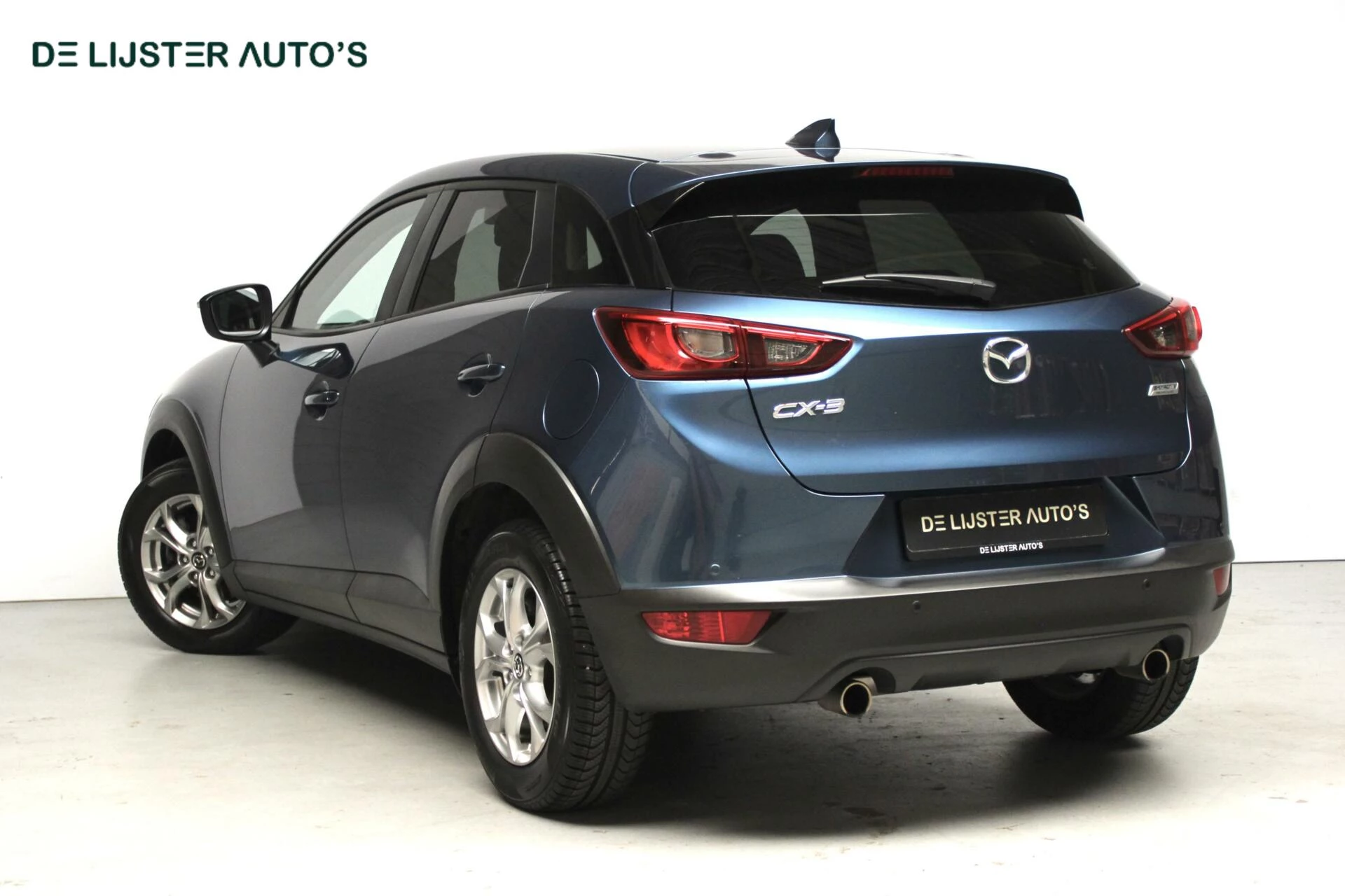 Hoofdafbeelding Mazda CX-3