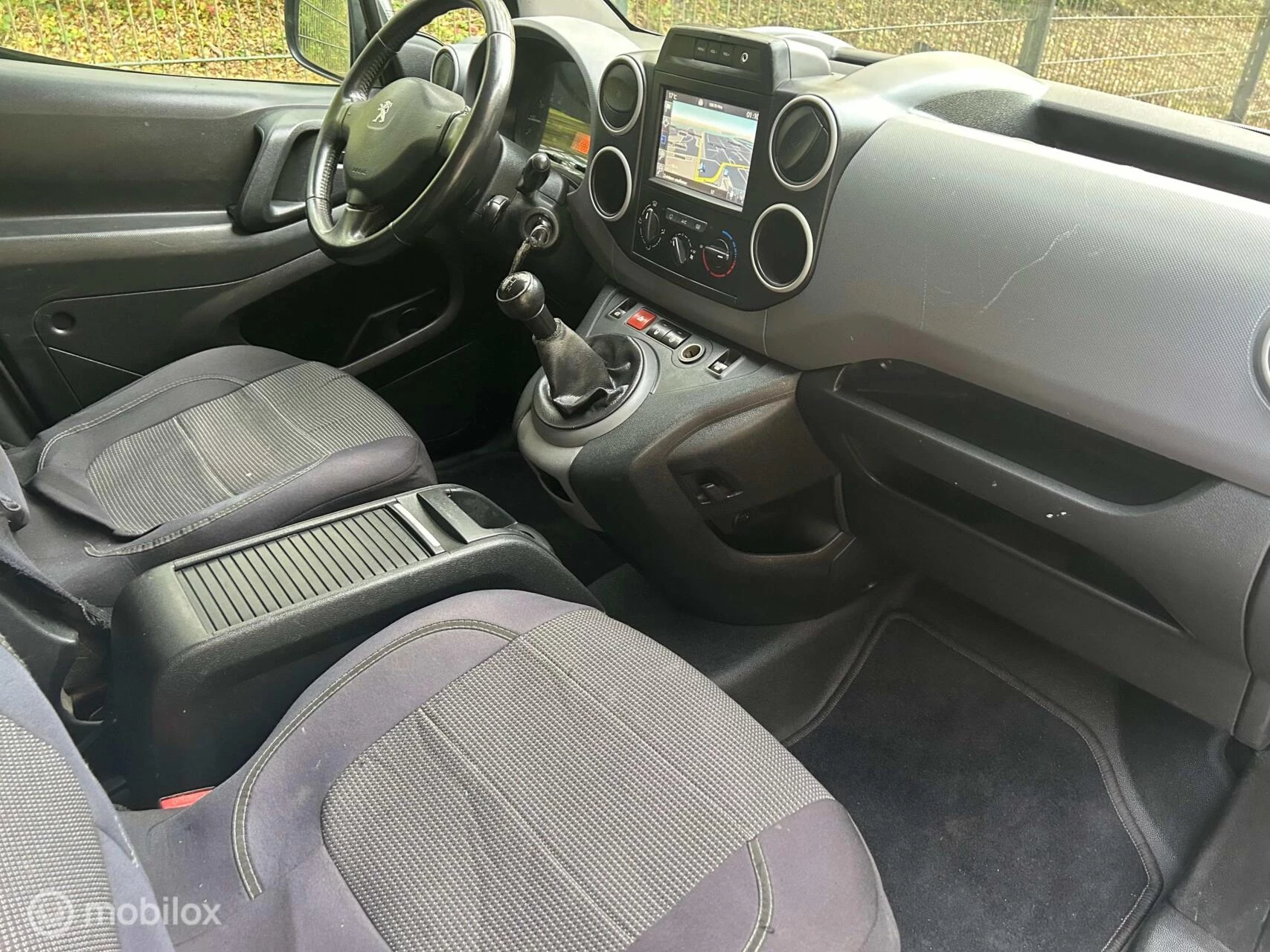 Hoofdafbeelding Peugeot Partner