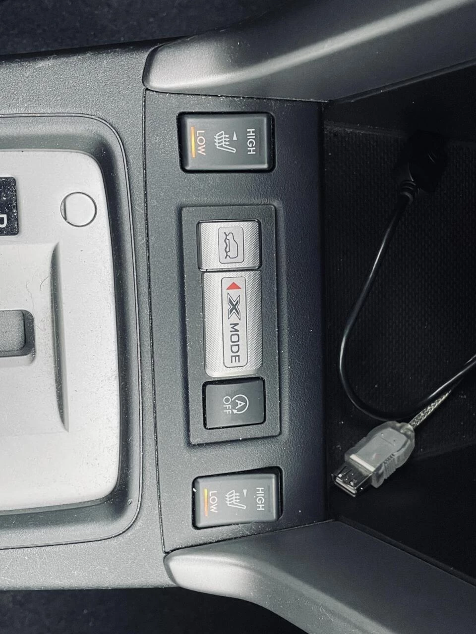 Hoofdafbeelding Subaru Forester