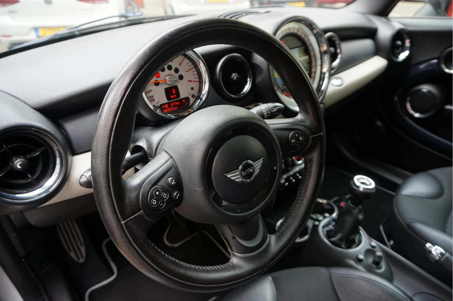 Hoofdafbeelding MINI Cooper S