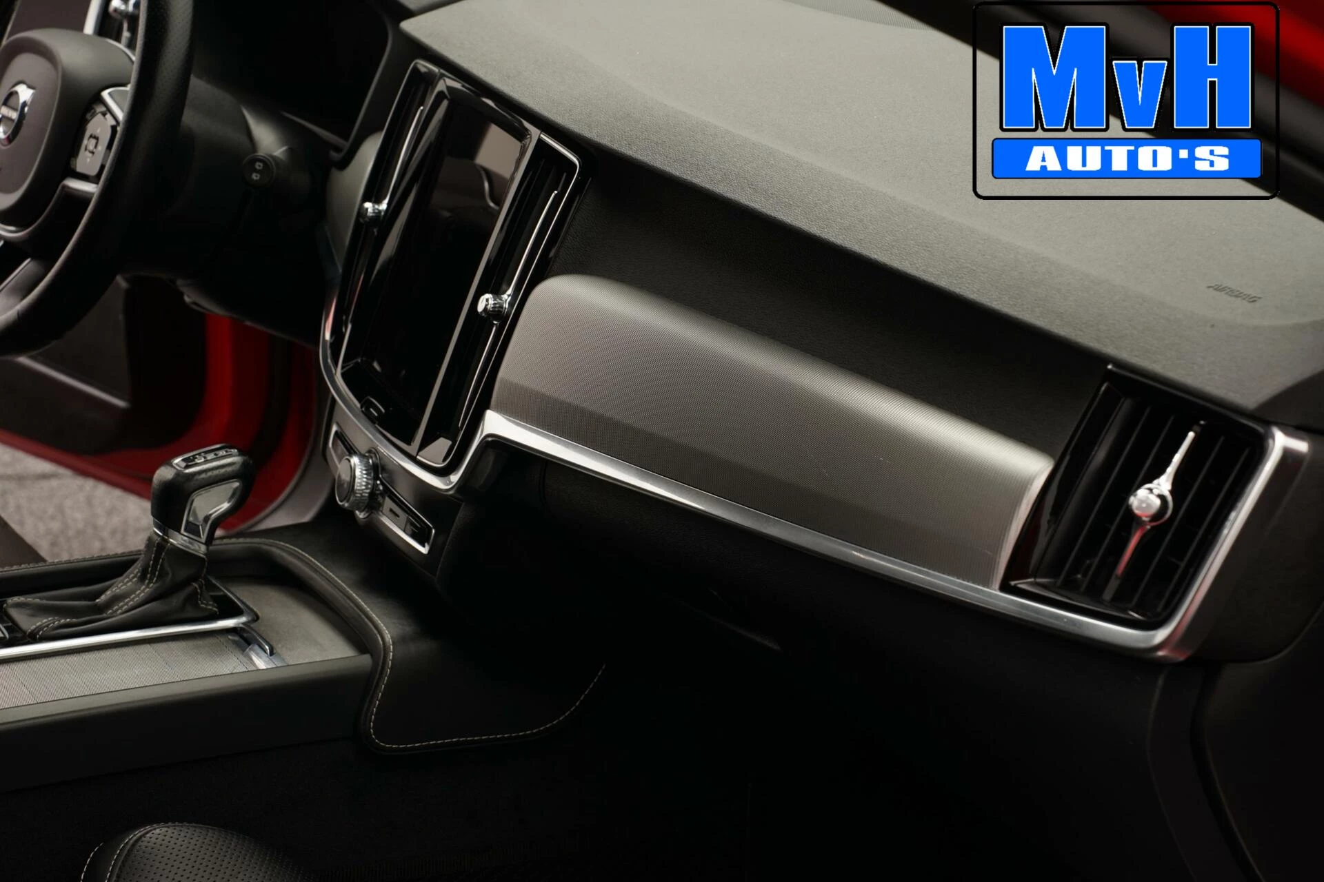 Hoofdafbeelding Volvo V90
