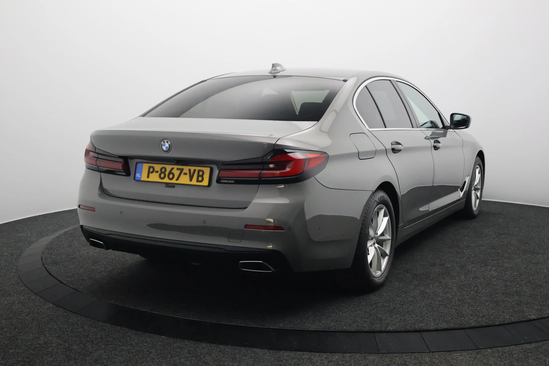 Hoofdafbeelding BMW 5 Serie