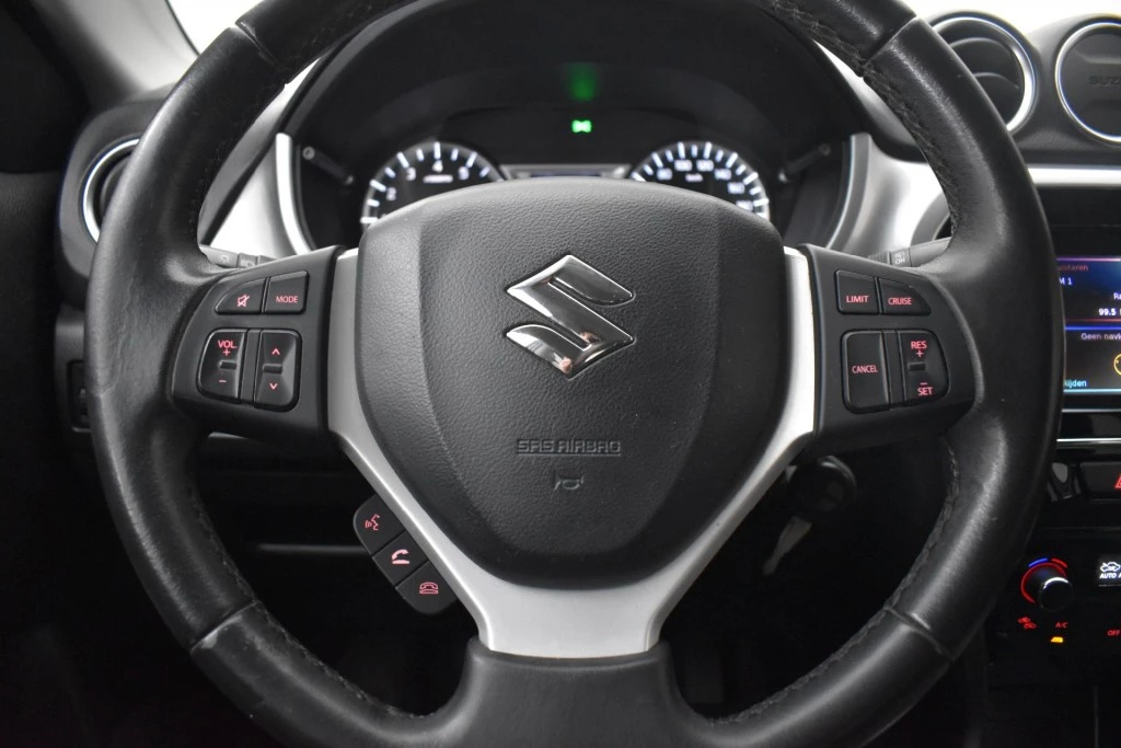 Hoofdafbeelding Suzuki Vitara