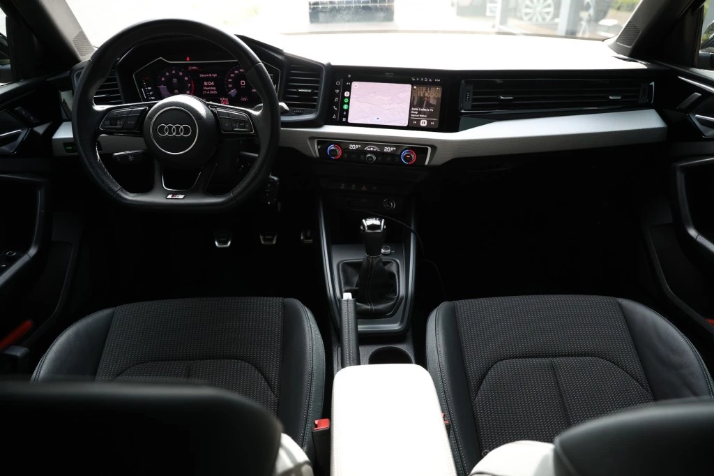 Hoofdafbeelding Audi A1 Sportback