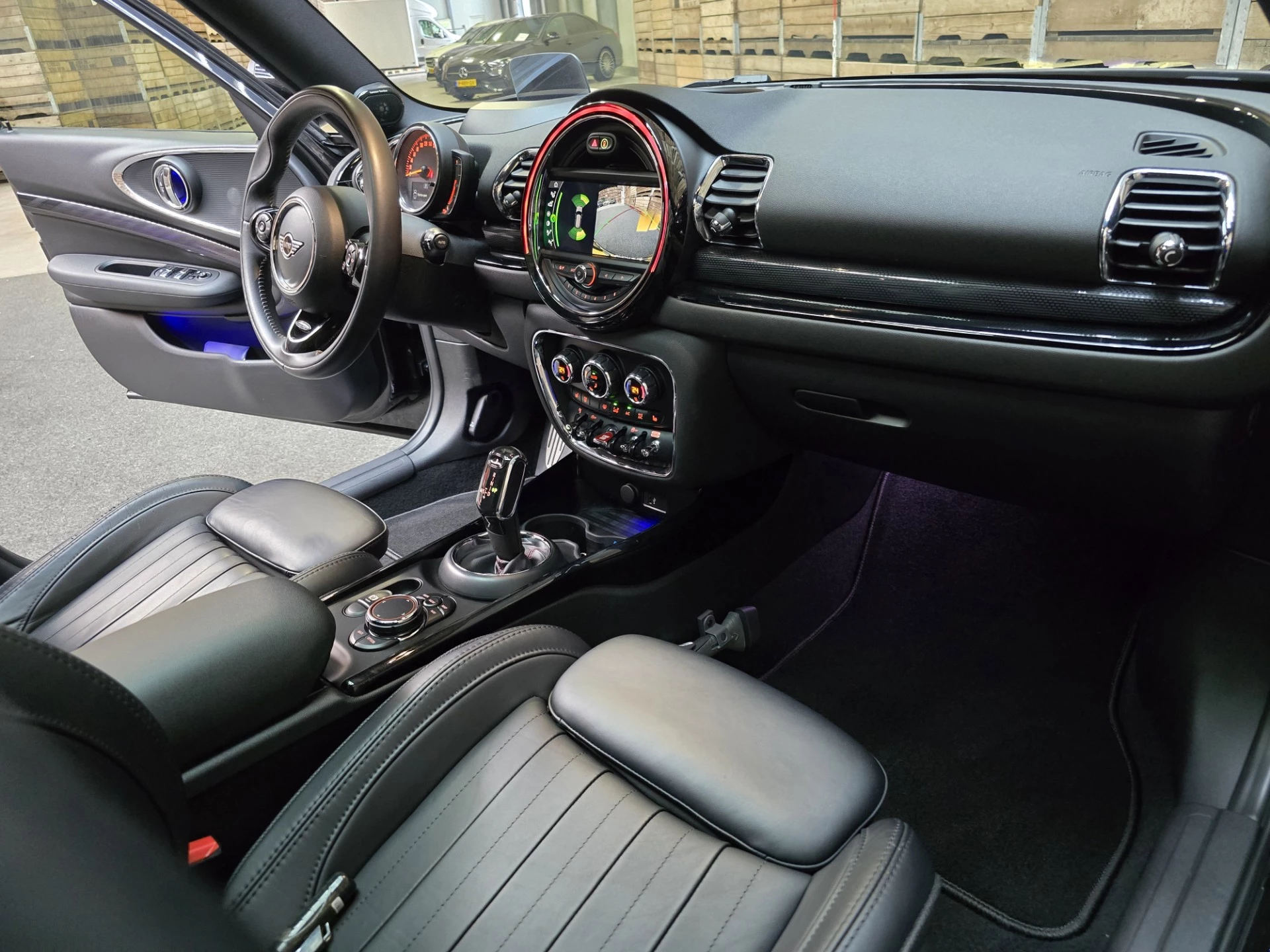 Hoofdafbeelding MINI Clubman