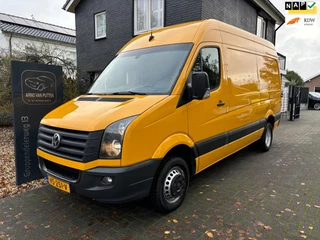 Hoofdafbeelding Volkswagen Crafter Volkswagen Crafter 46 2.0 TDI Dubbel Lucht L2 H2