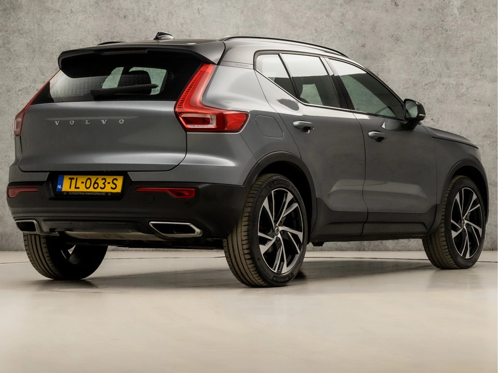Hoofdafbeelding Volvo XC40