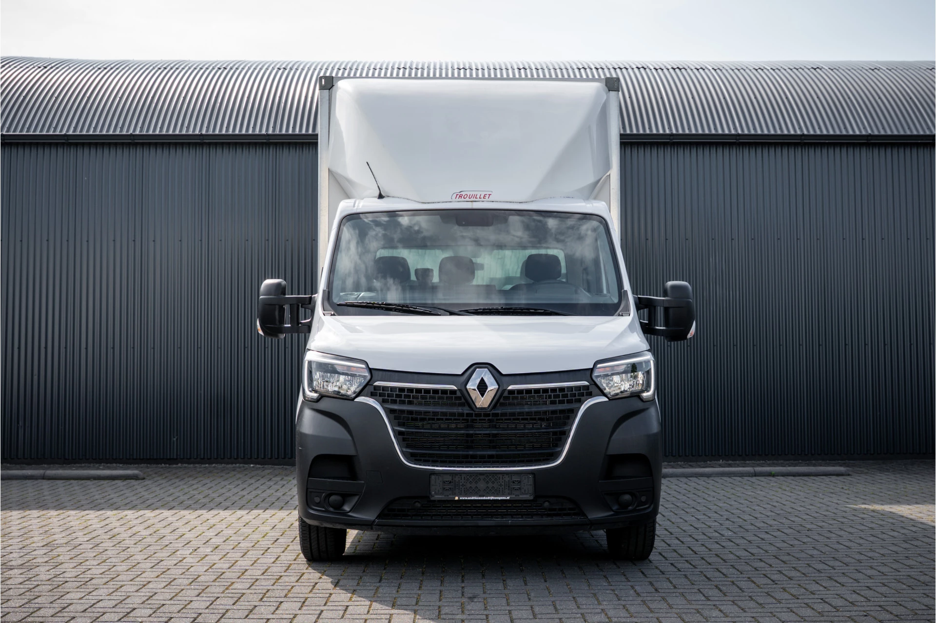 Hoofdafbeelding Renault Master