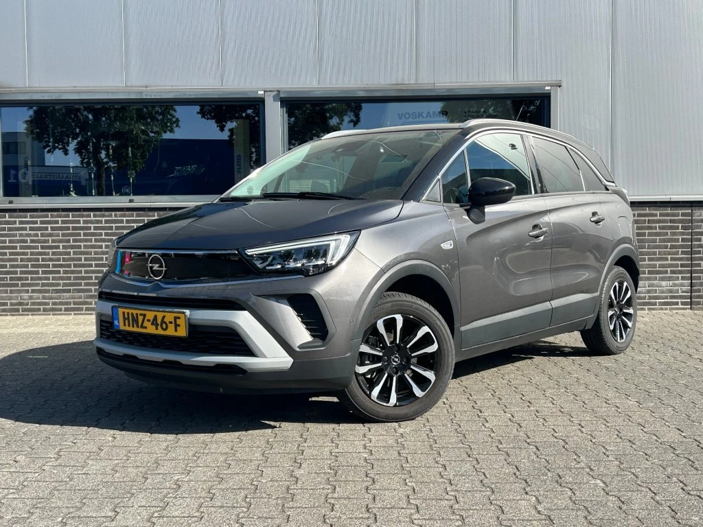 Hoofdafbeelding Opel Crossland