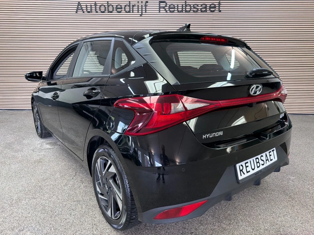 Hoofdafbeelding Hyundai i20