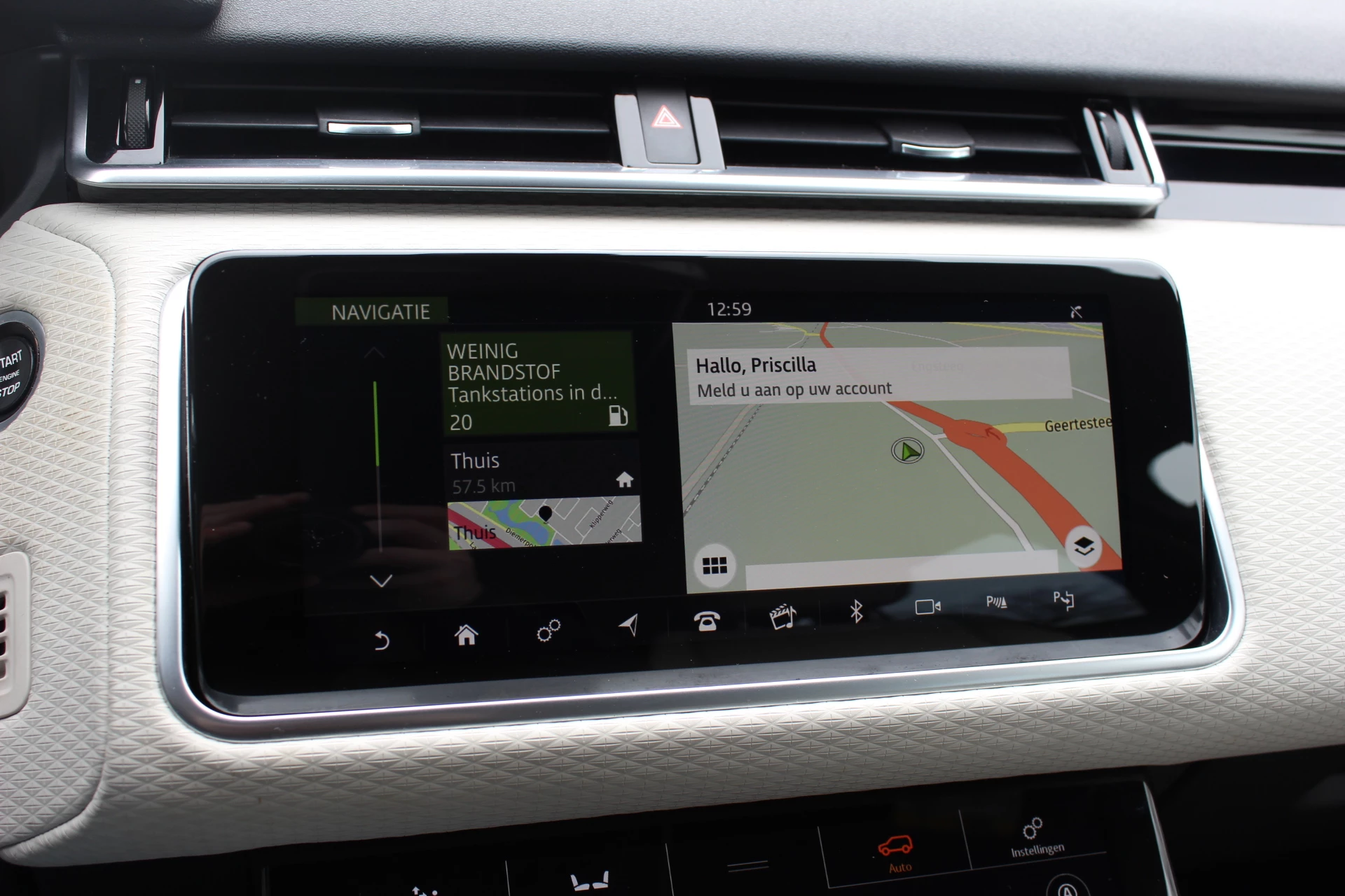 Hoofdafbeelding Land Rover Range Rover Velar