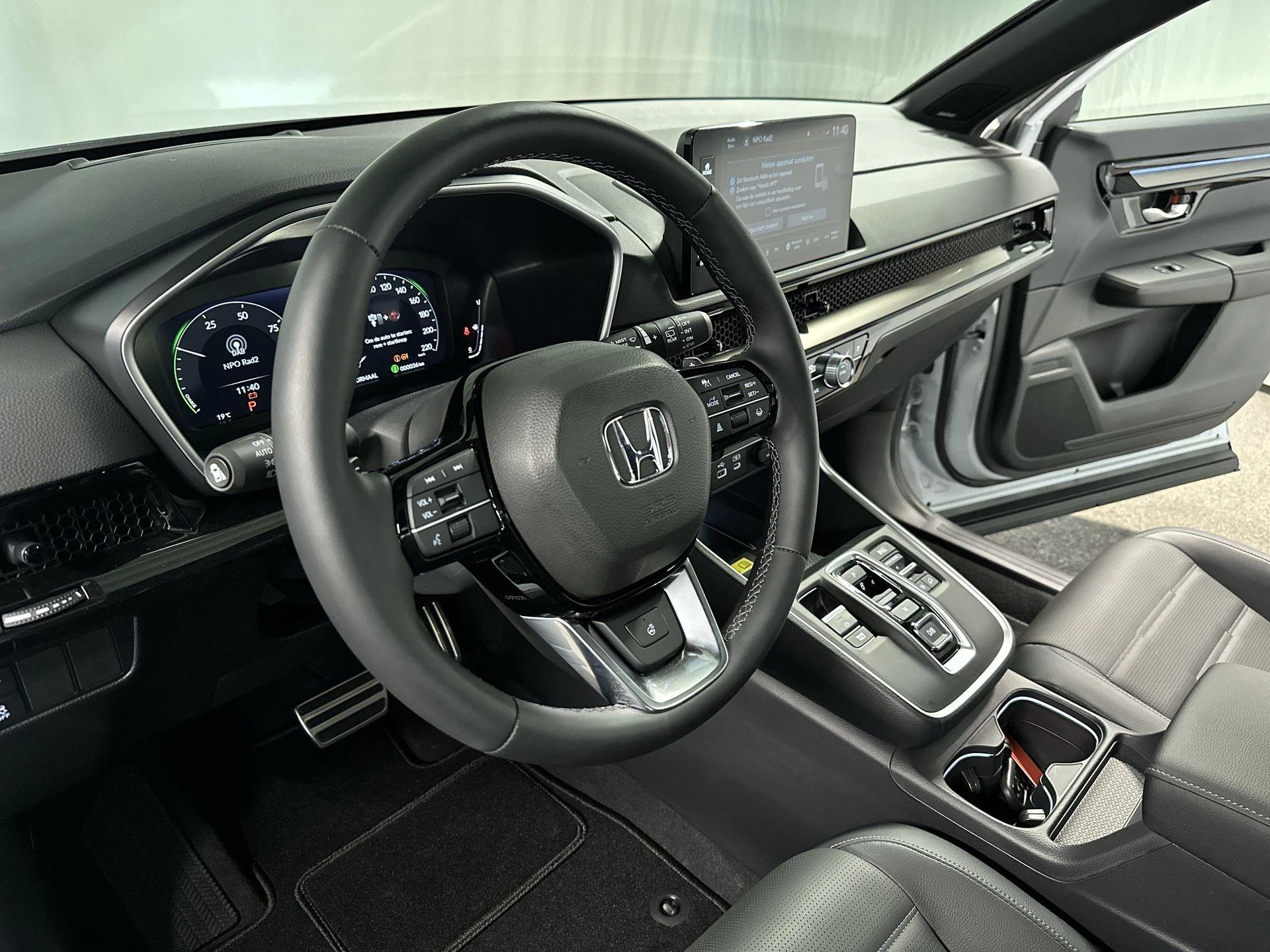 Hoofdafbeelding Honda CR-V