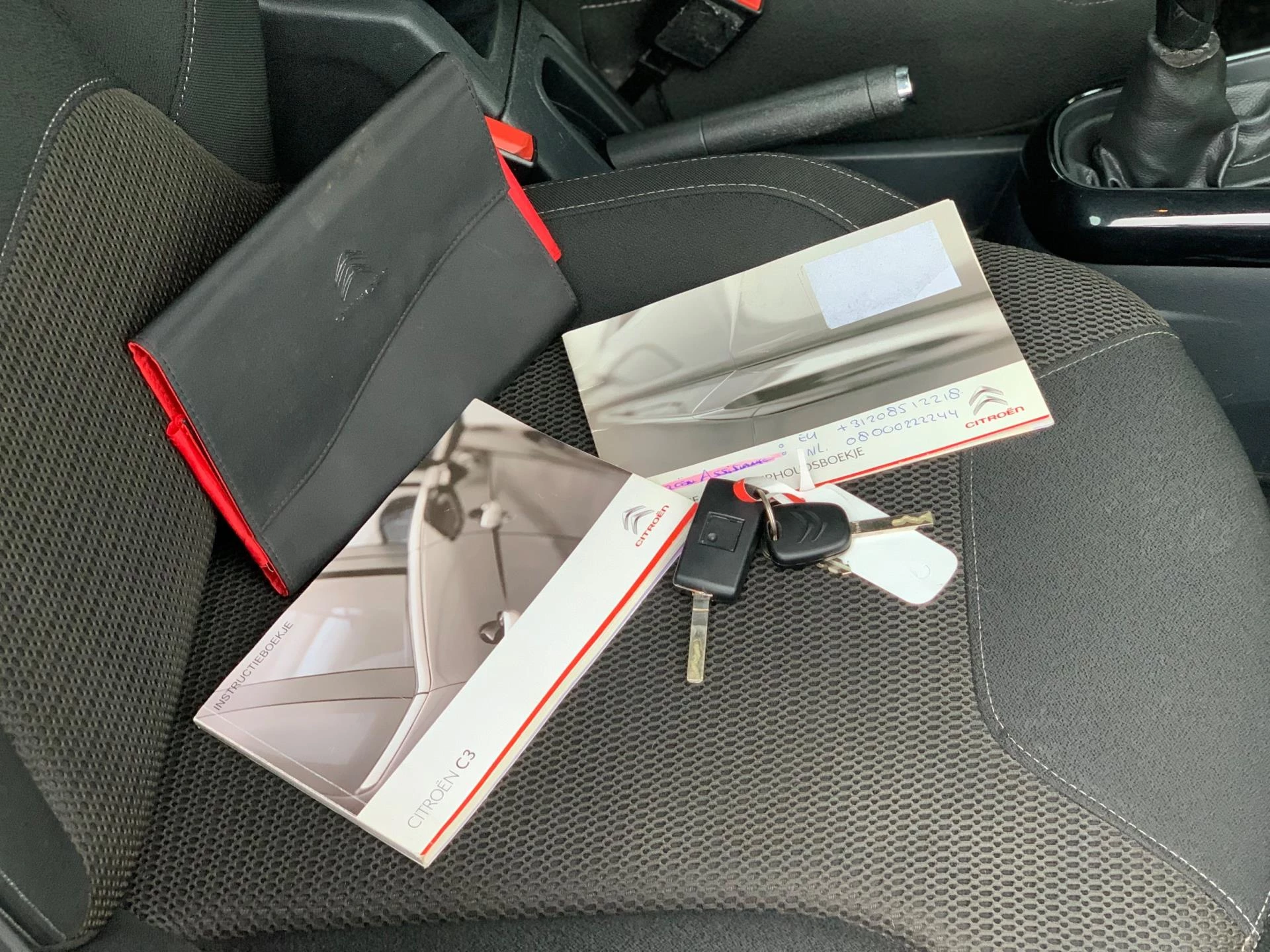 Hoofdafbeelding Citroën C3