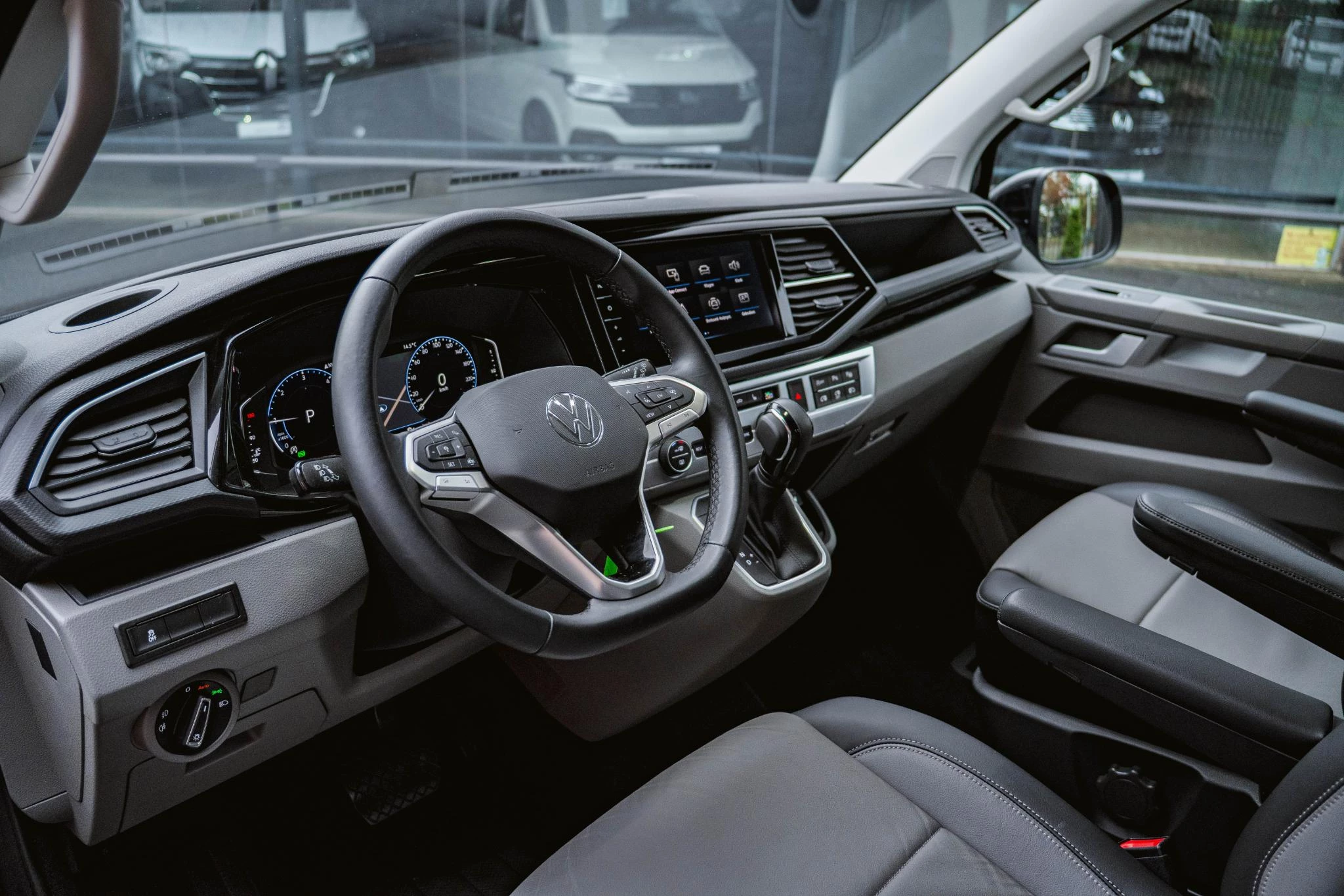 Hoofdafbeelding Volkswagen Caravelle