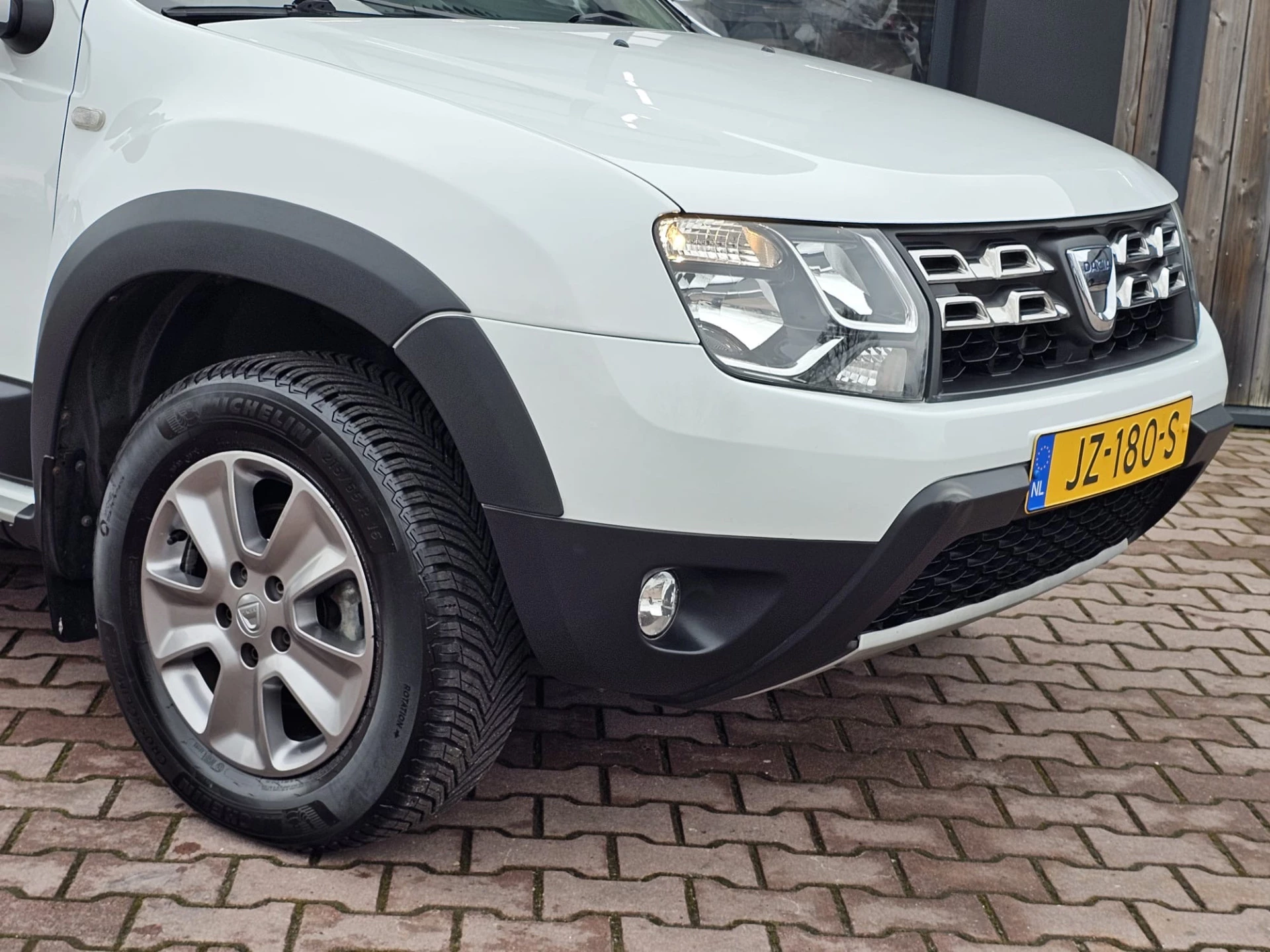 Hoofdafbeelding Dacia Duster