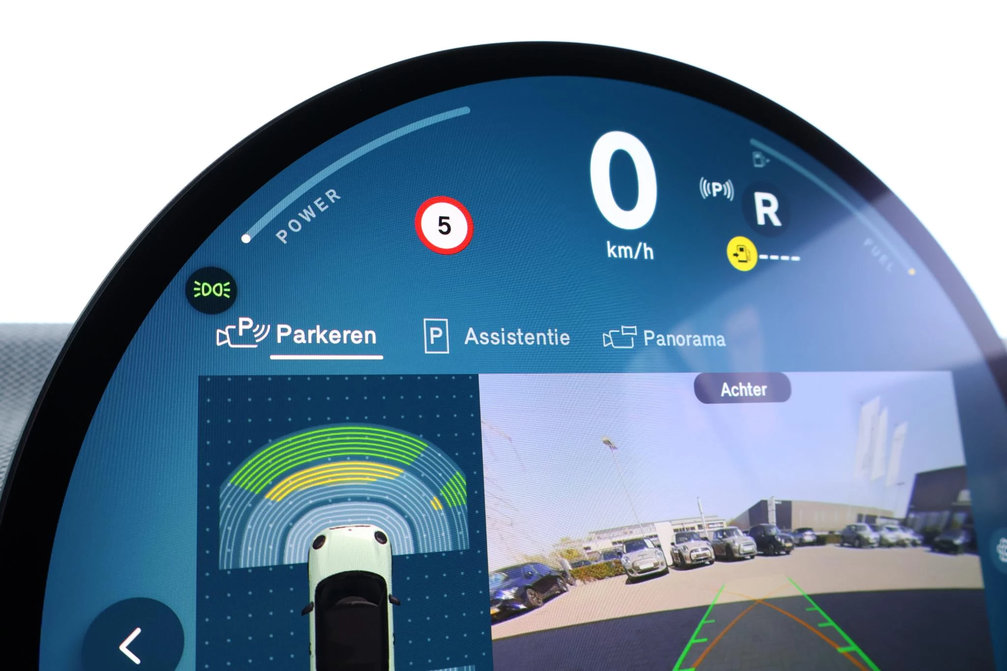 Hoofdafbeelding MINI Cooper Cabrio