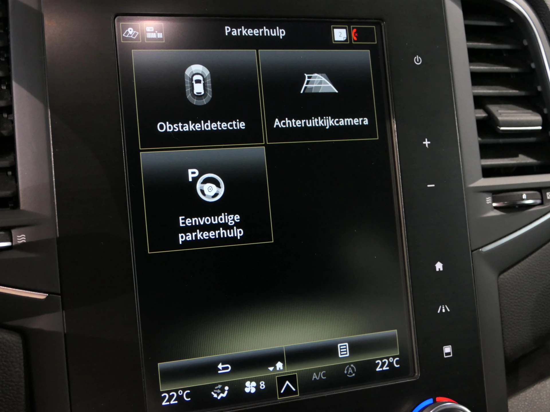 Hoofdafbeelding Renault Mégane Estate