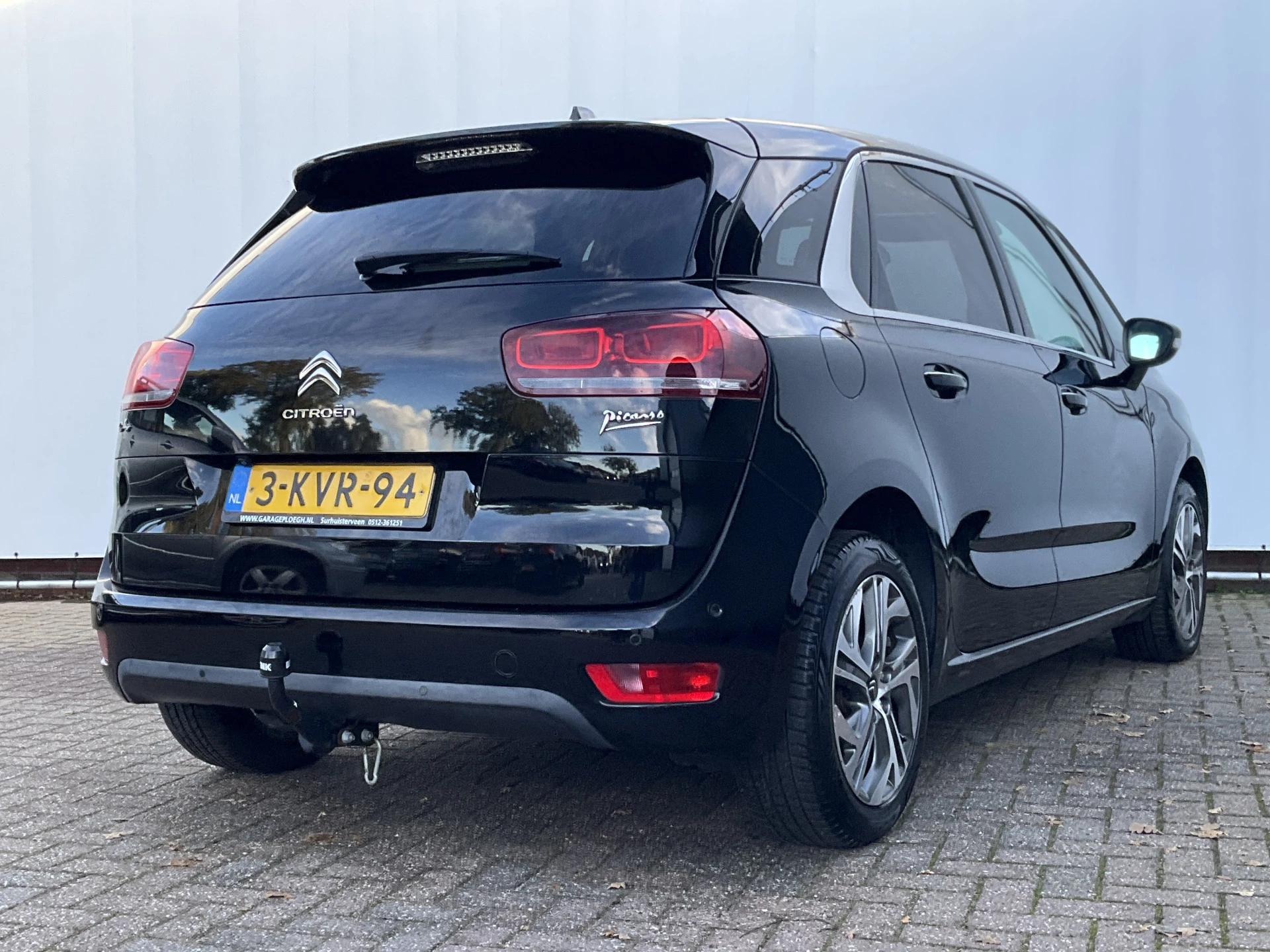 Hoofdafbeelding Citroën C4 Picasso