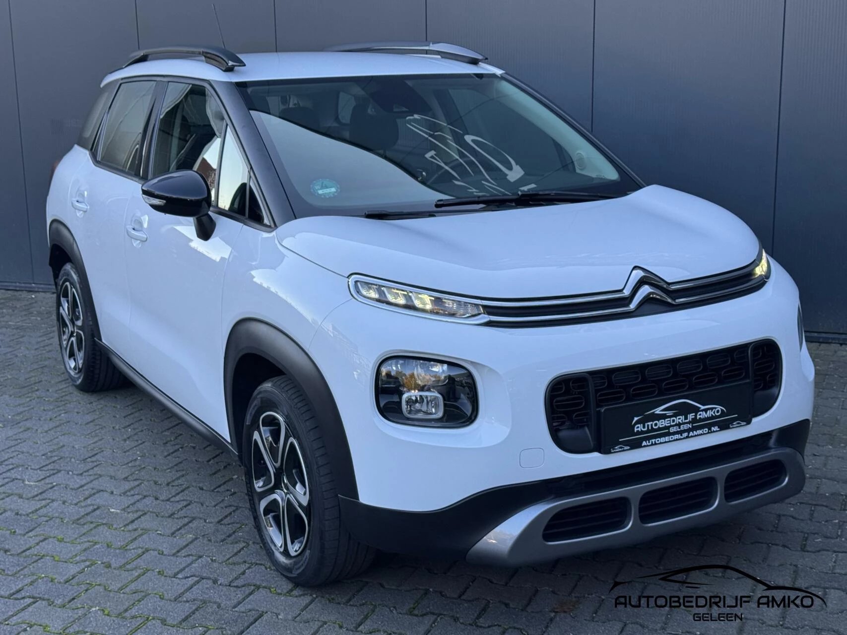 Hoofdafbeelding Citroën C3 Aircross