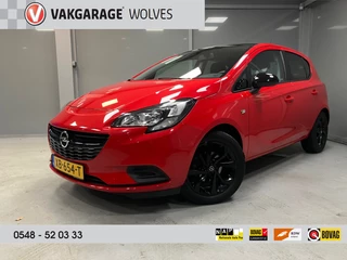 Opel Corsa Black Edition 1.4 | CAR PLAY | NAVI | CRUISE |
