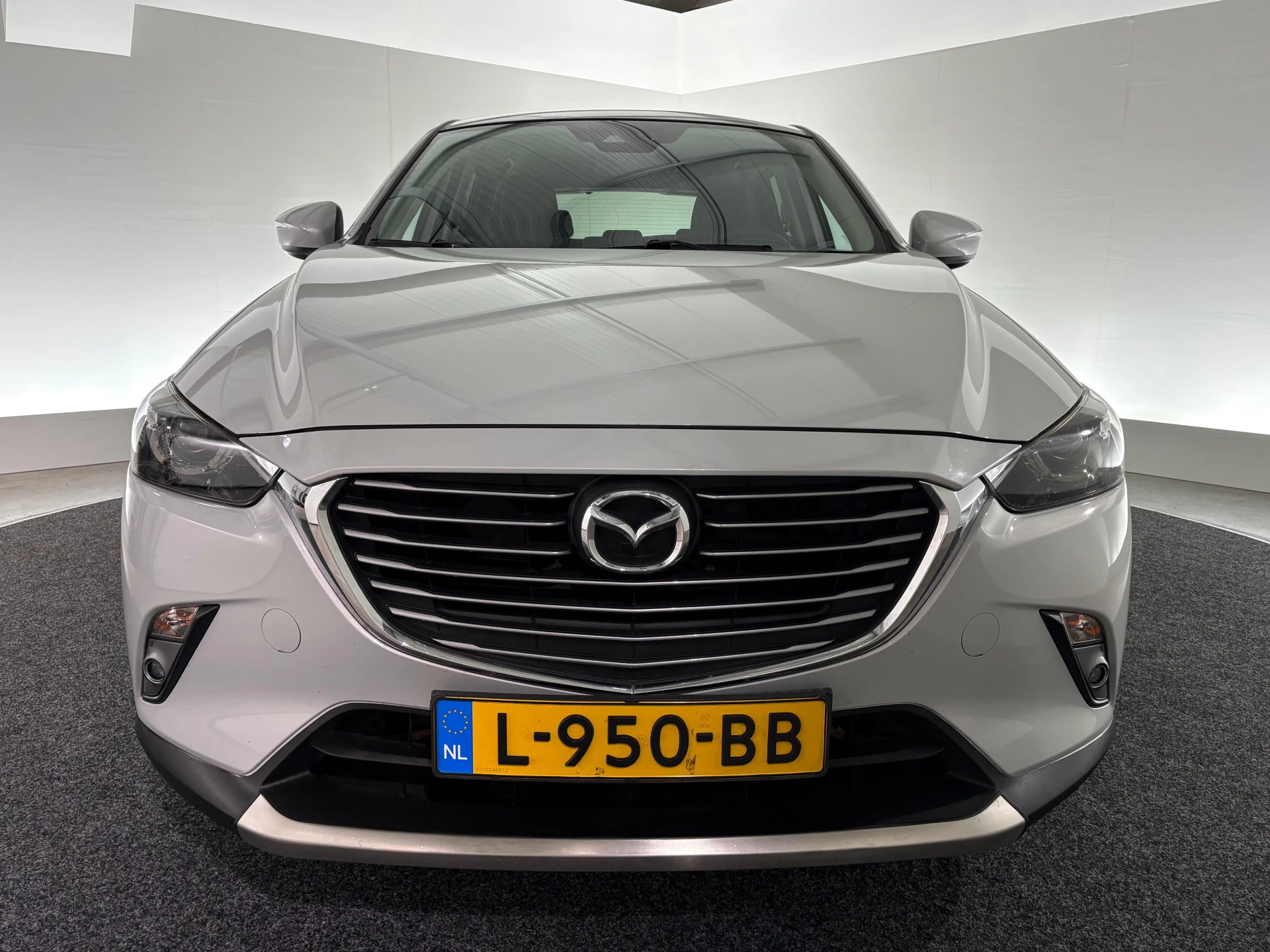 Hoofdafbeelding Mazda CX-3