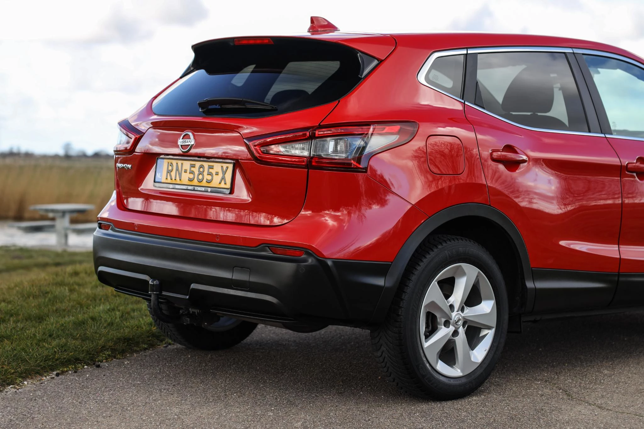 Hoofdafbeelding Nissan QASHQAI