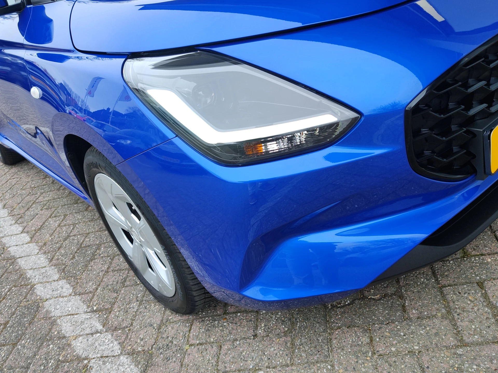 Hoofdafbeelding Suzuki Swift