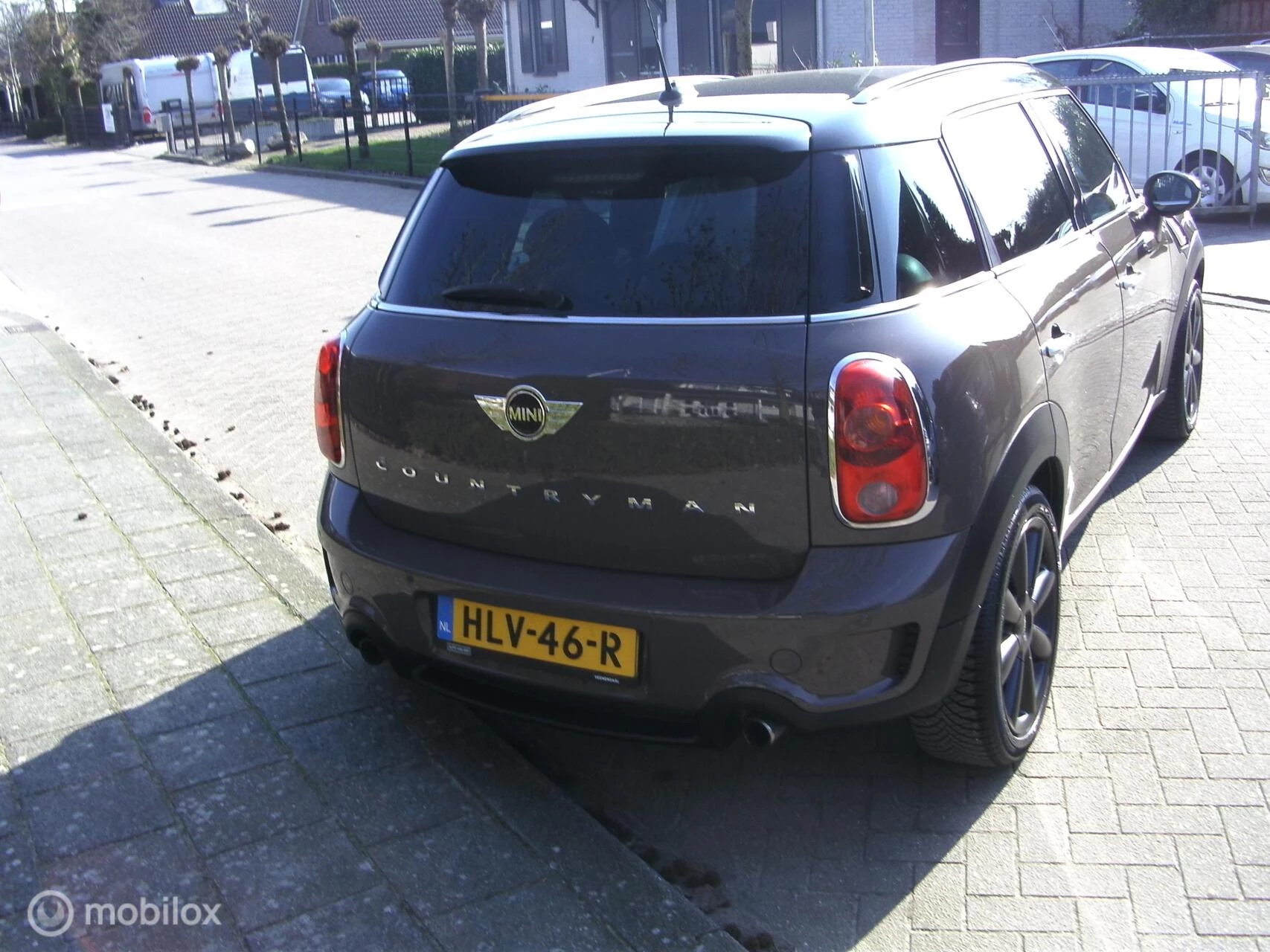 Hoofdafbeelding MINI Countryman