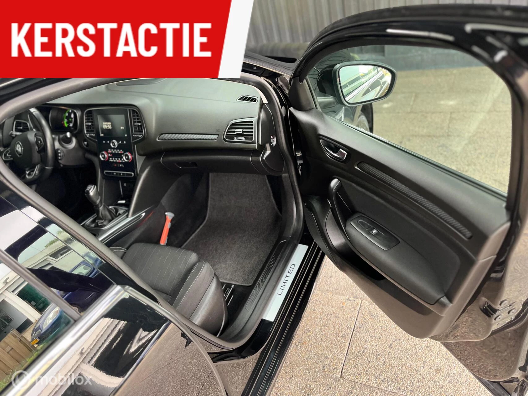 Hoofdafbeelding Renault Mégane Estate