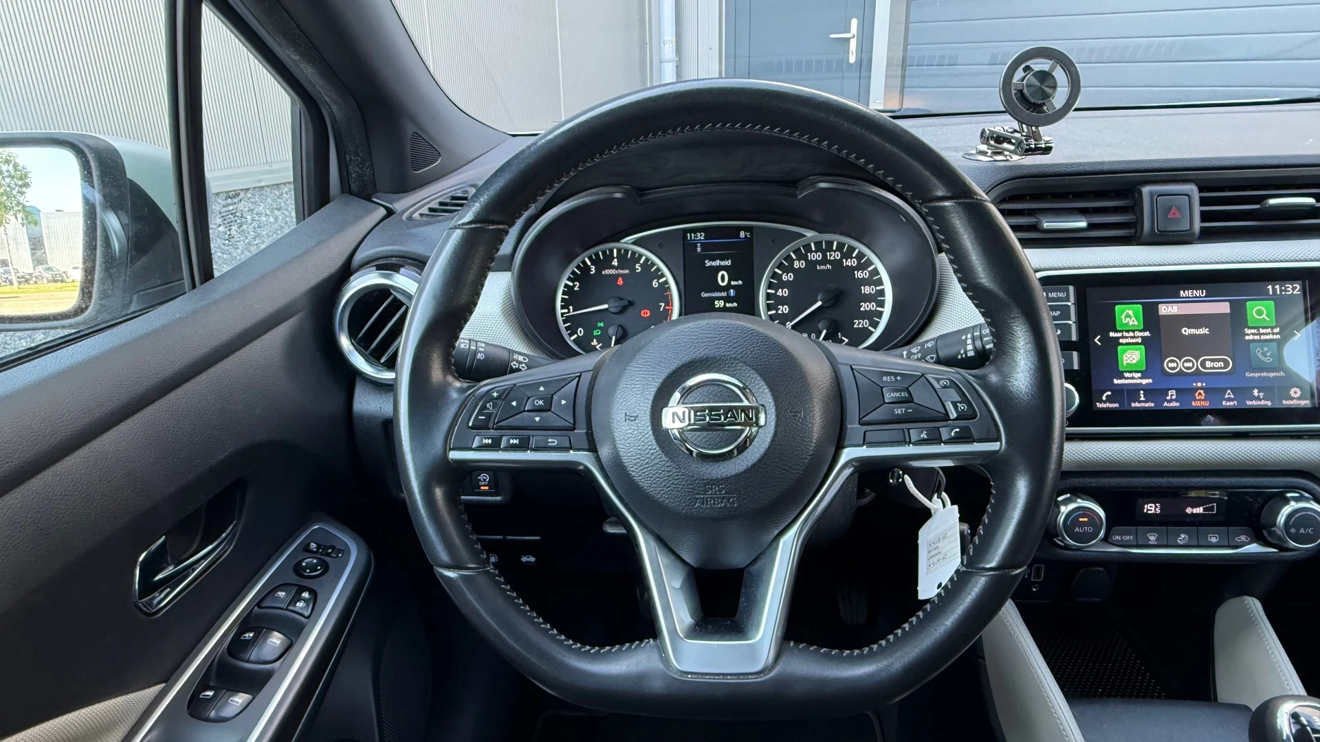 Hoofdafbeelding Nissan Micra