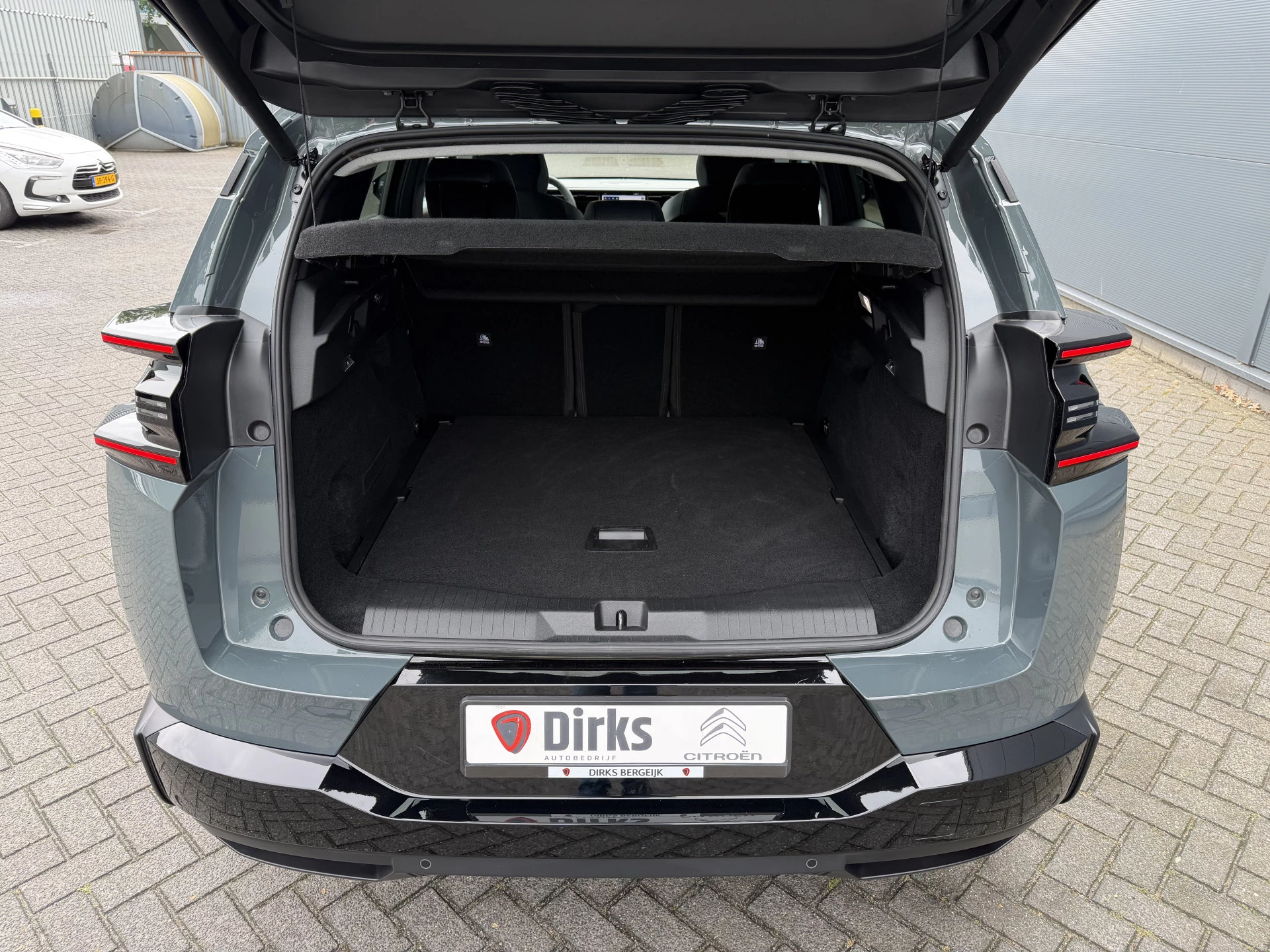 Hoofdafbeelding Citroën C5 Aircross