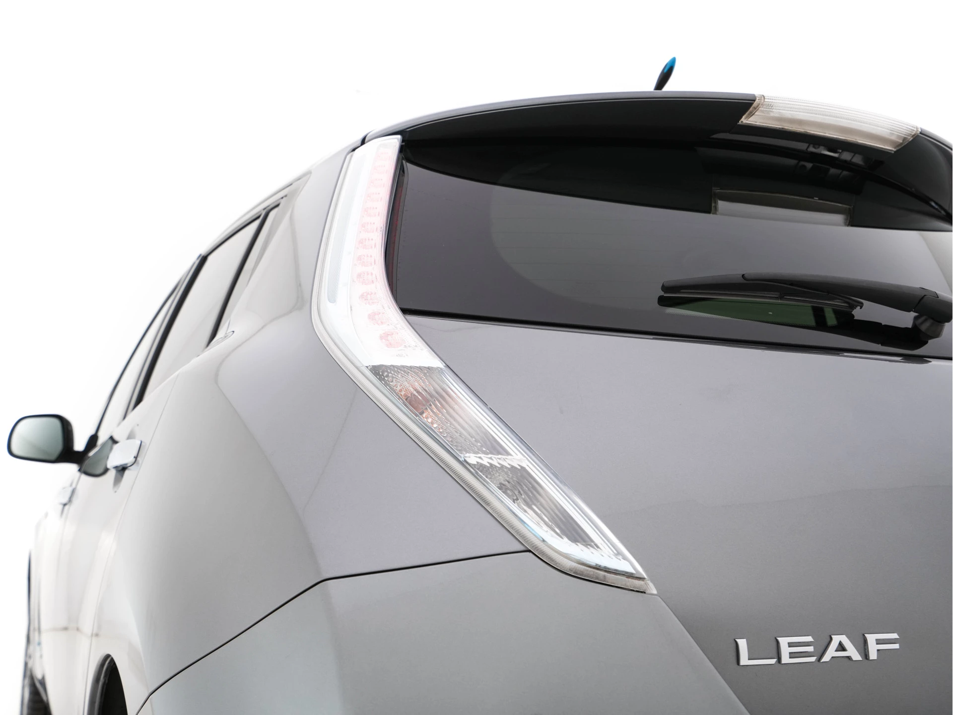 Hoofdafbeelding Nissan Leaf