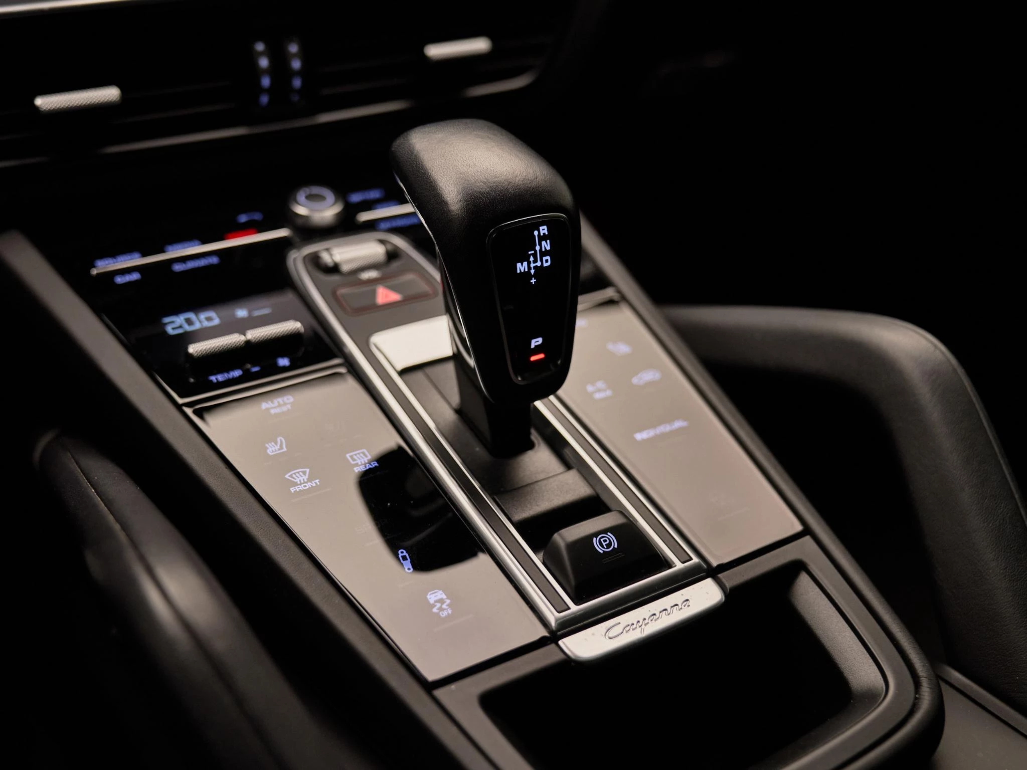 Hoofdafbeelding Porsche Cayenne