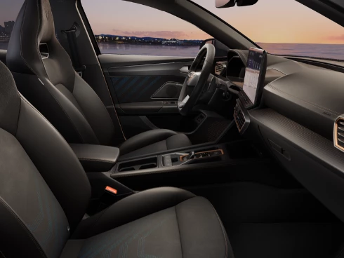 Hoofdafbeelding CUPRA Leon