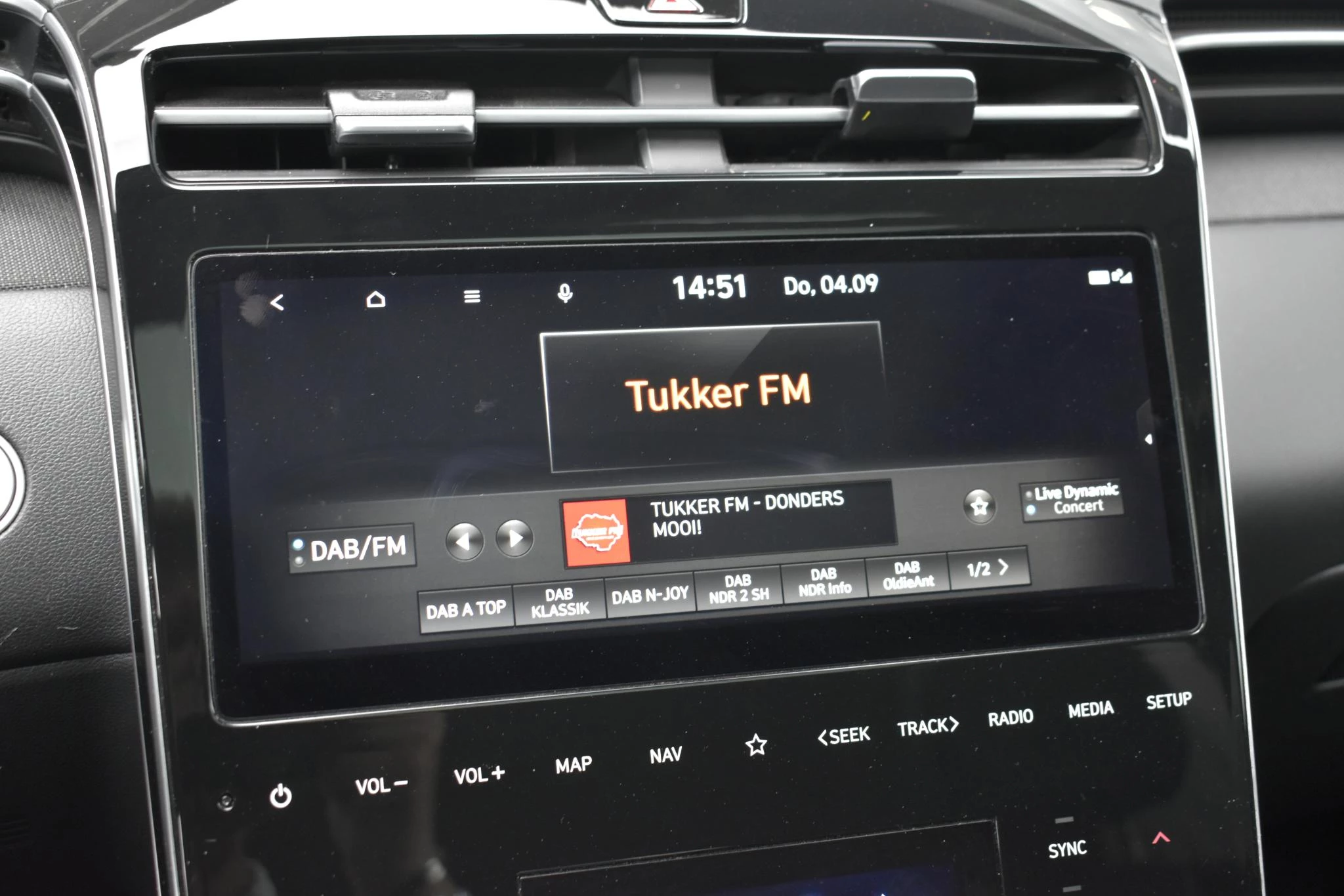 Hoofdafbeelding Hyundai Tucson