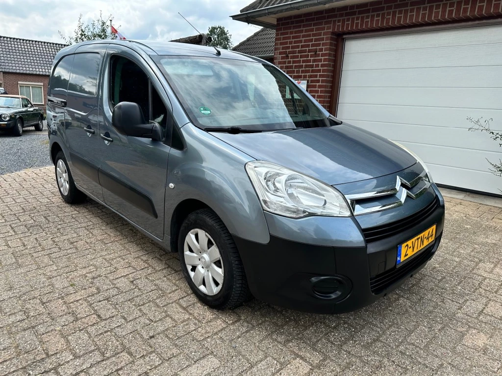 Hoofdafbeelding Citroën Berlingo