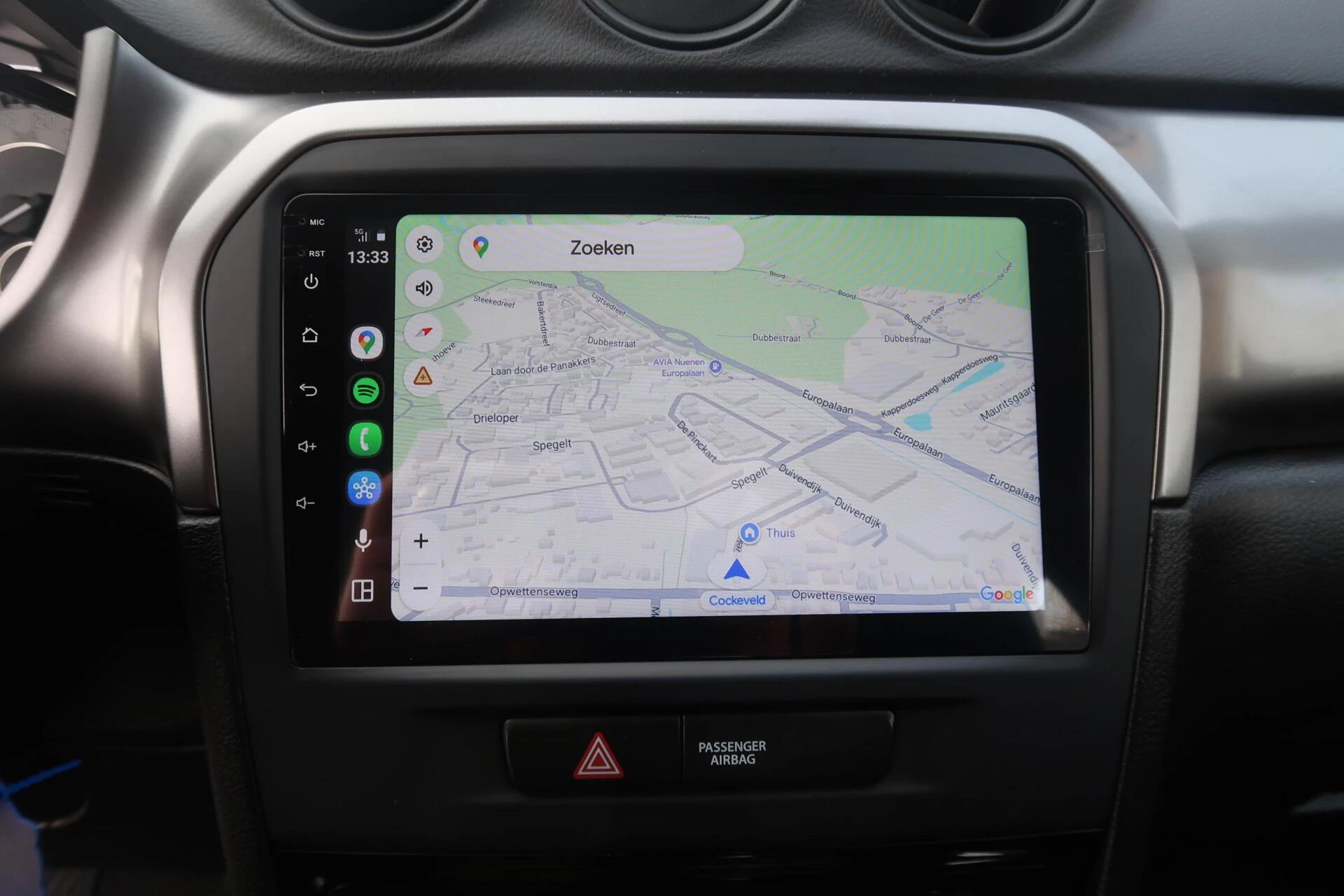 Hoofdafbeelding Suzuki Vitara