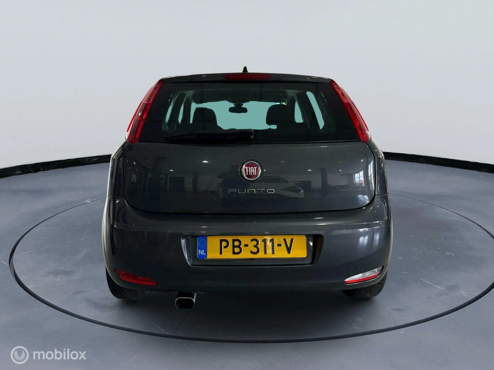 Hoofdafbeelding Fiat Punto