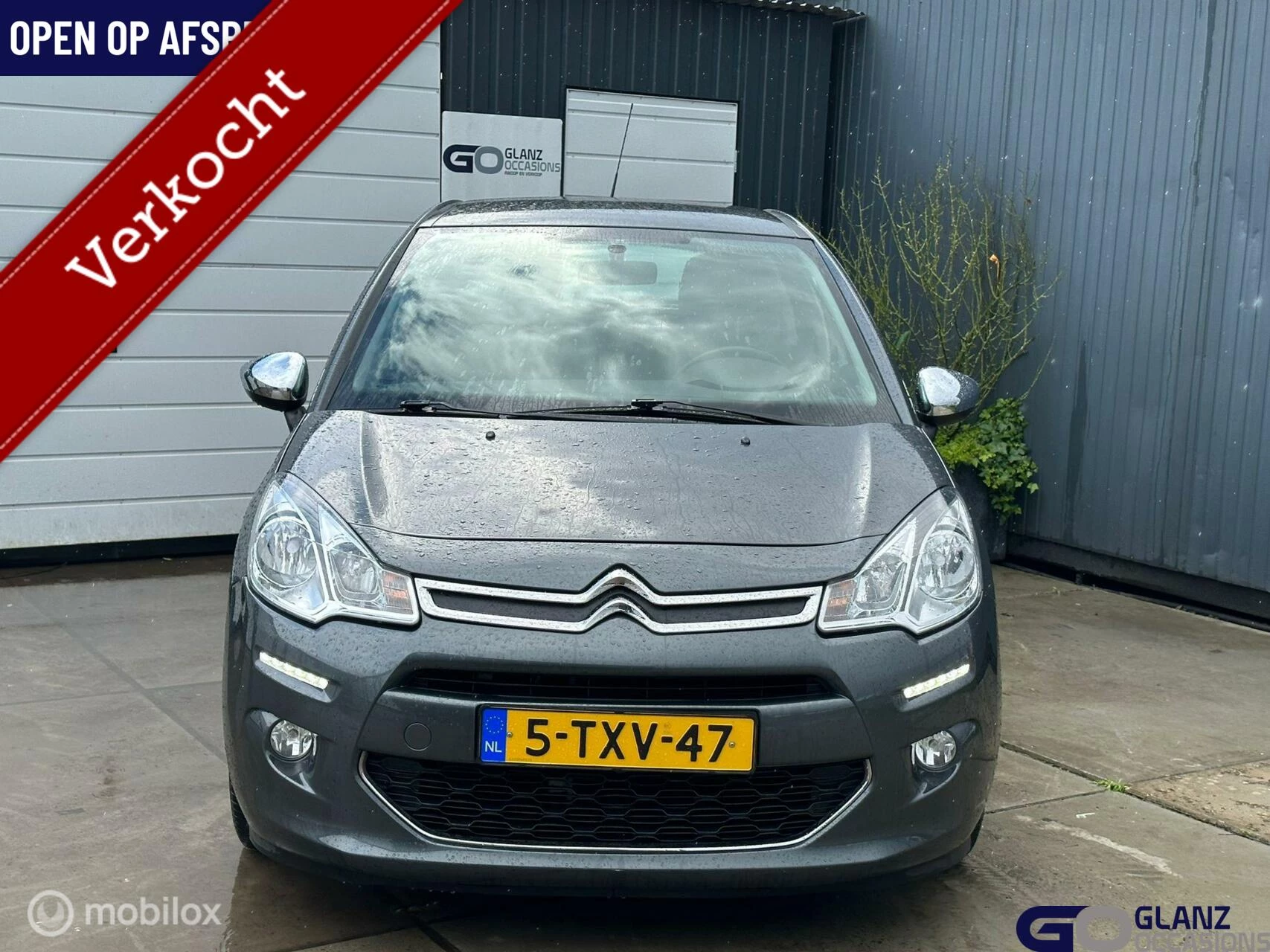 Hoofdafbeelding Citroën C3