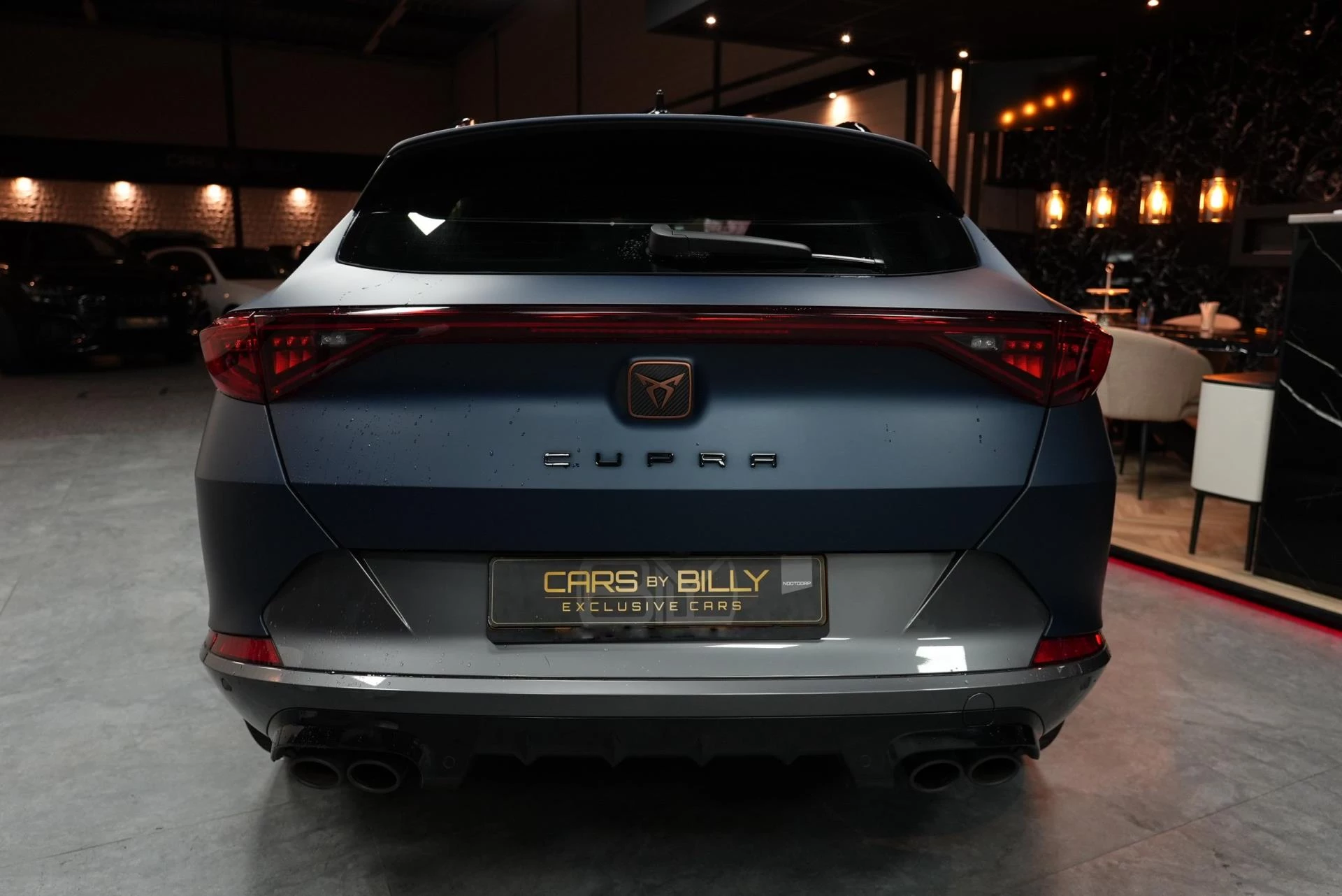 Hoofdafbeelding CUPRA Formentor