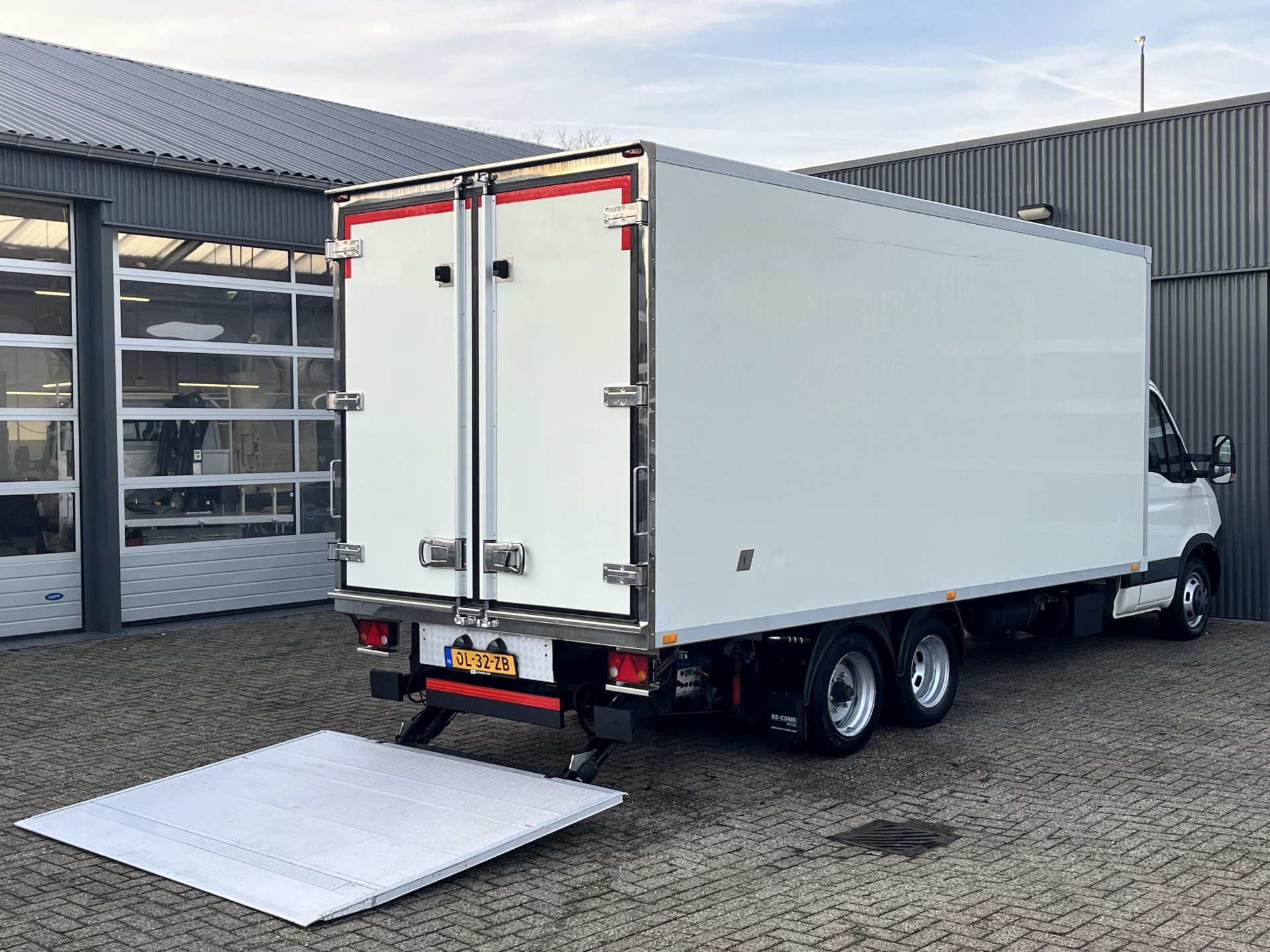 Hoofdafbeelding Iveco Daily