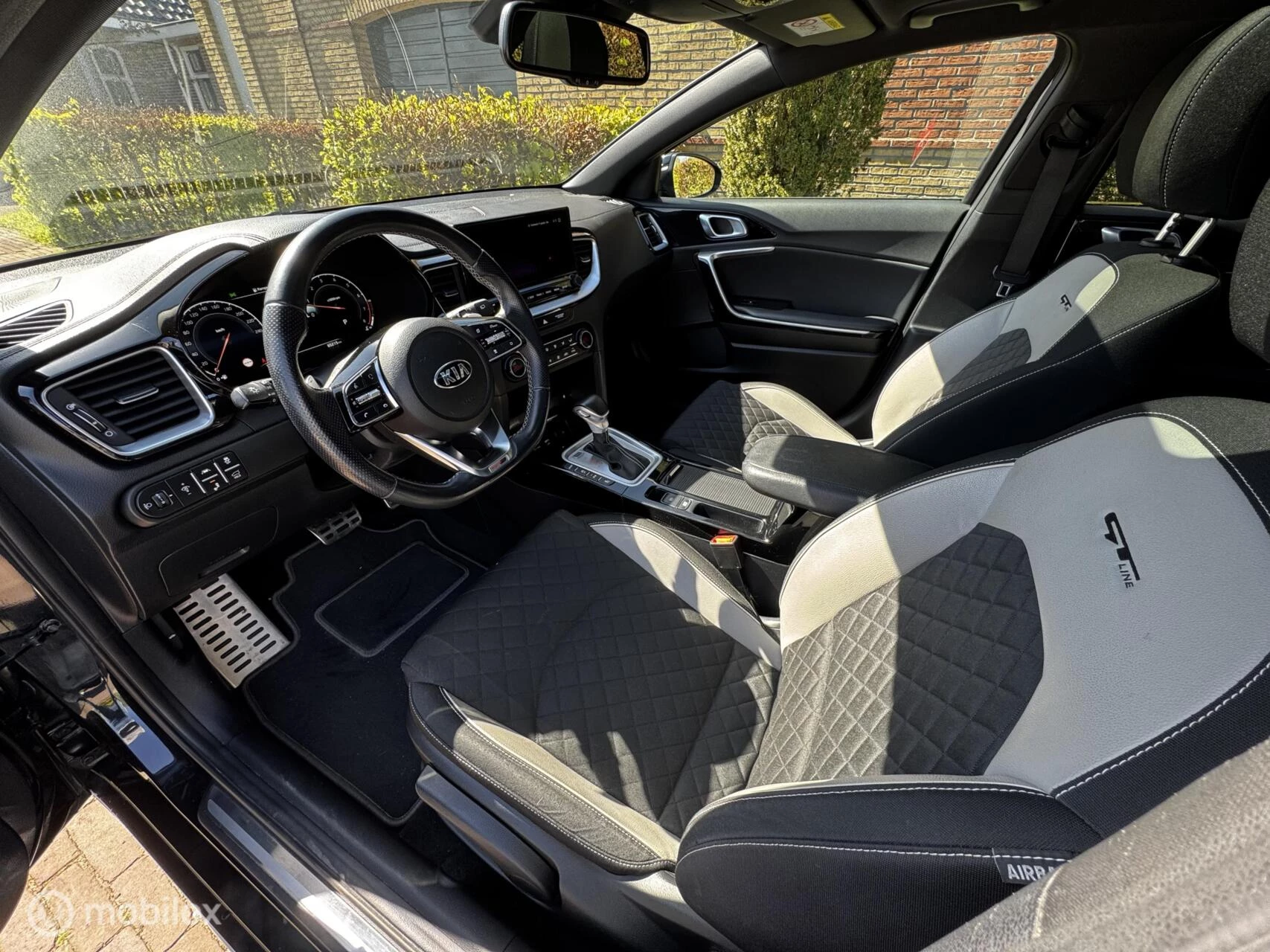 Hoofdafbeelding Kia ProCeed