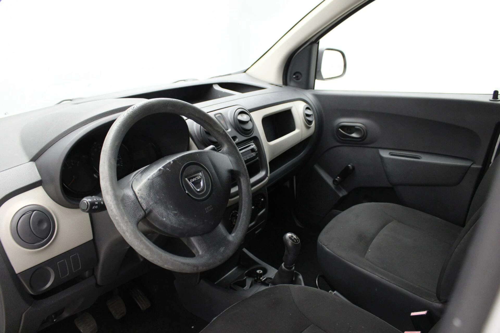 Hoofdafbeelding Dacia Dokker