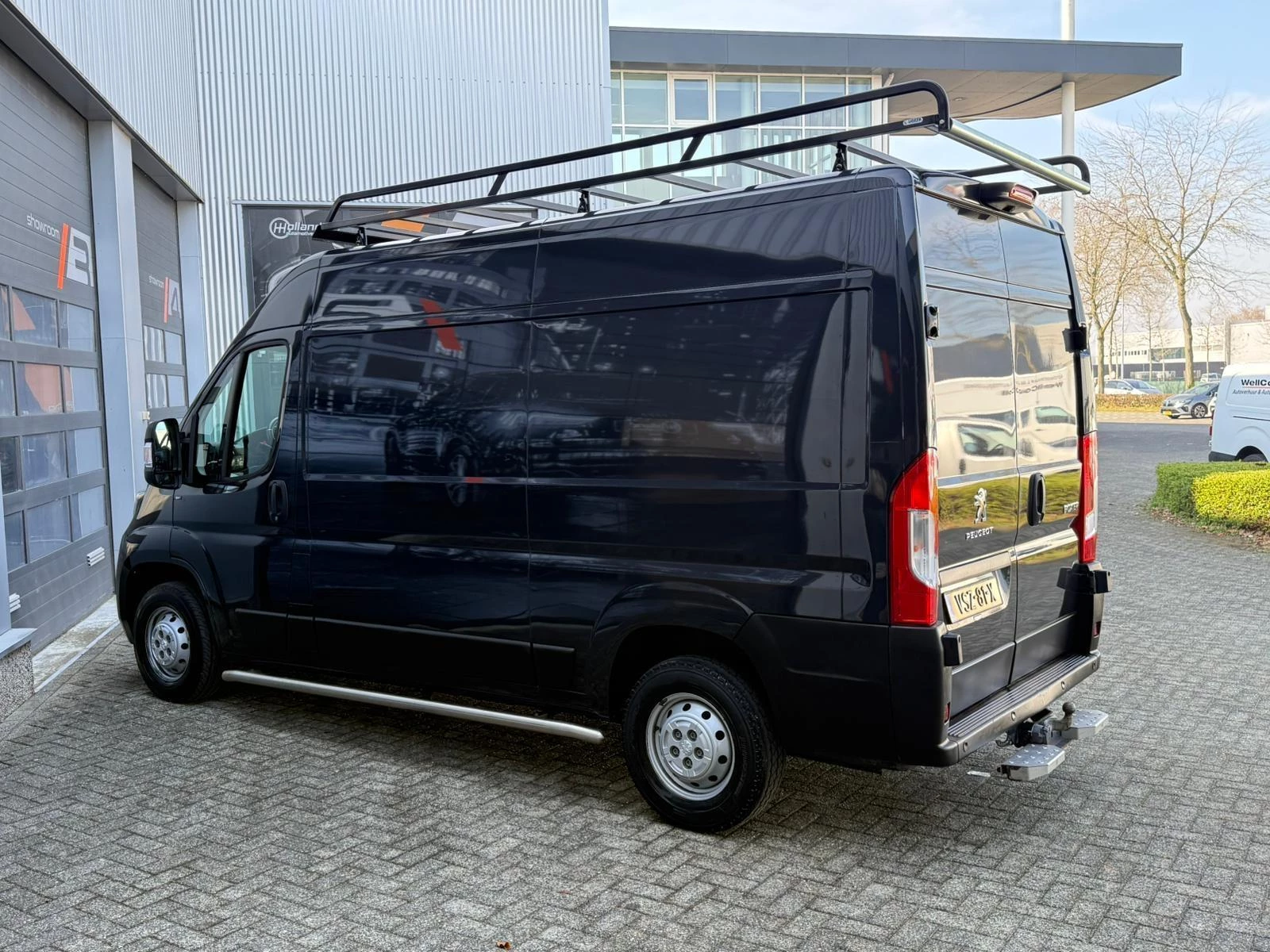 Hoofdafbeelding Peugeot Boxer