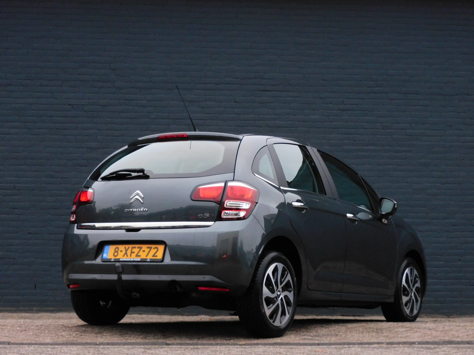 Hoofdafbeelding Citroën C3